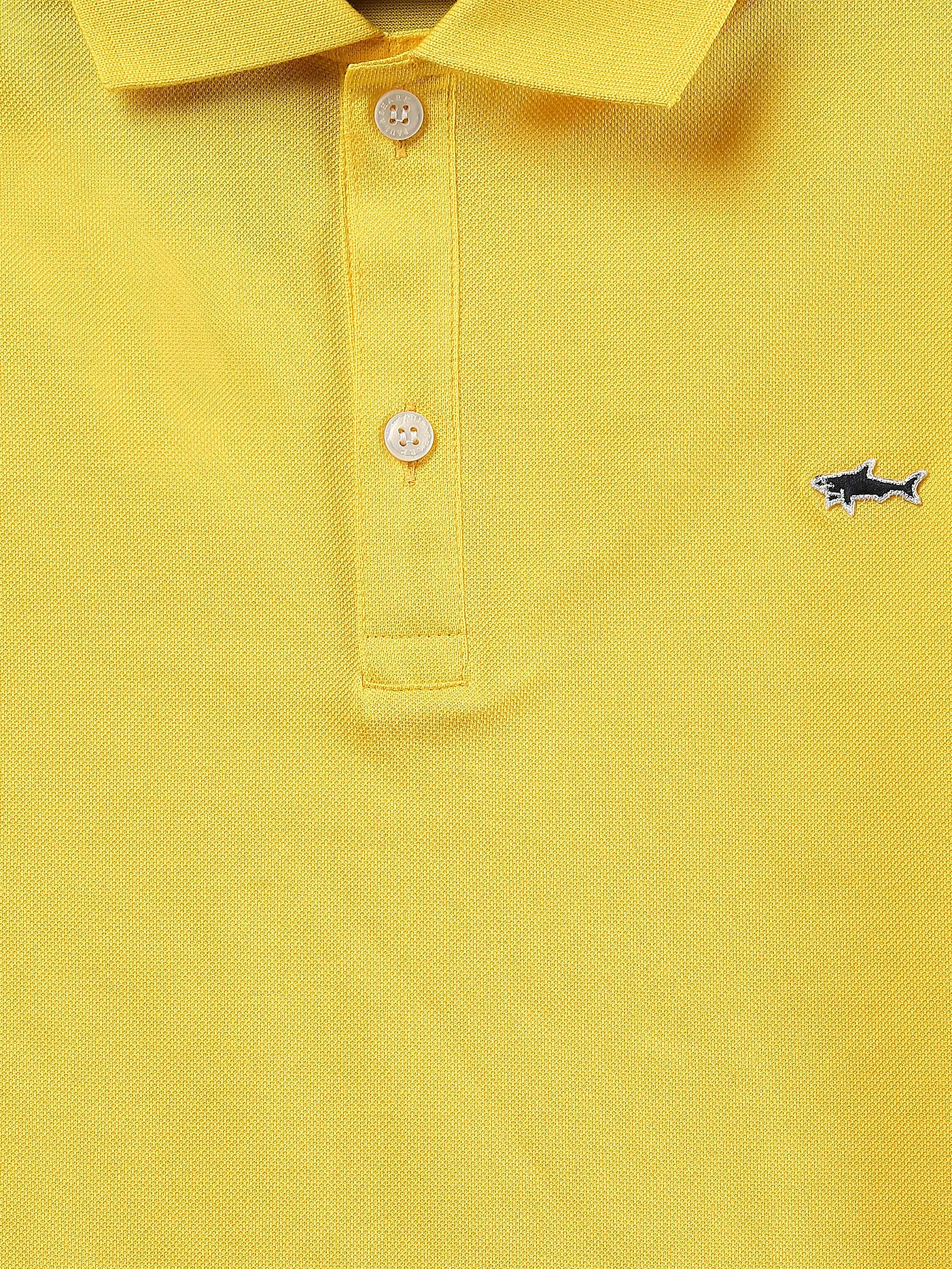 PAUL & SHARK | Poloshirt | gelb