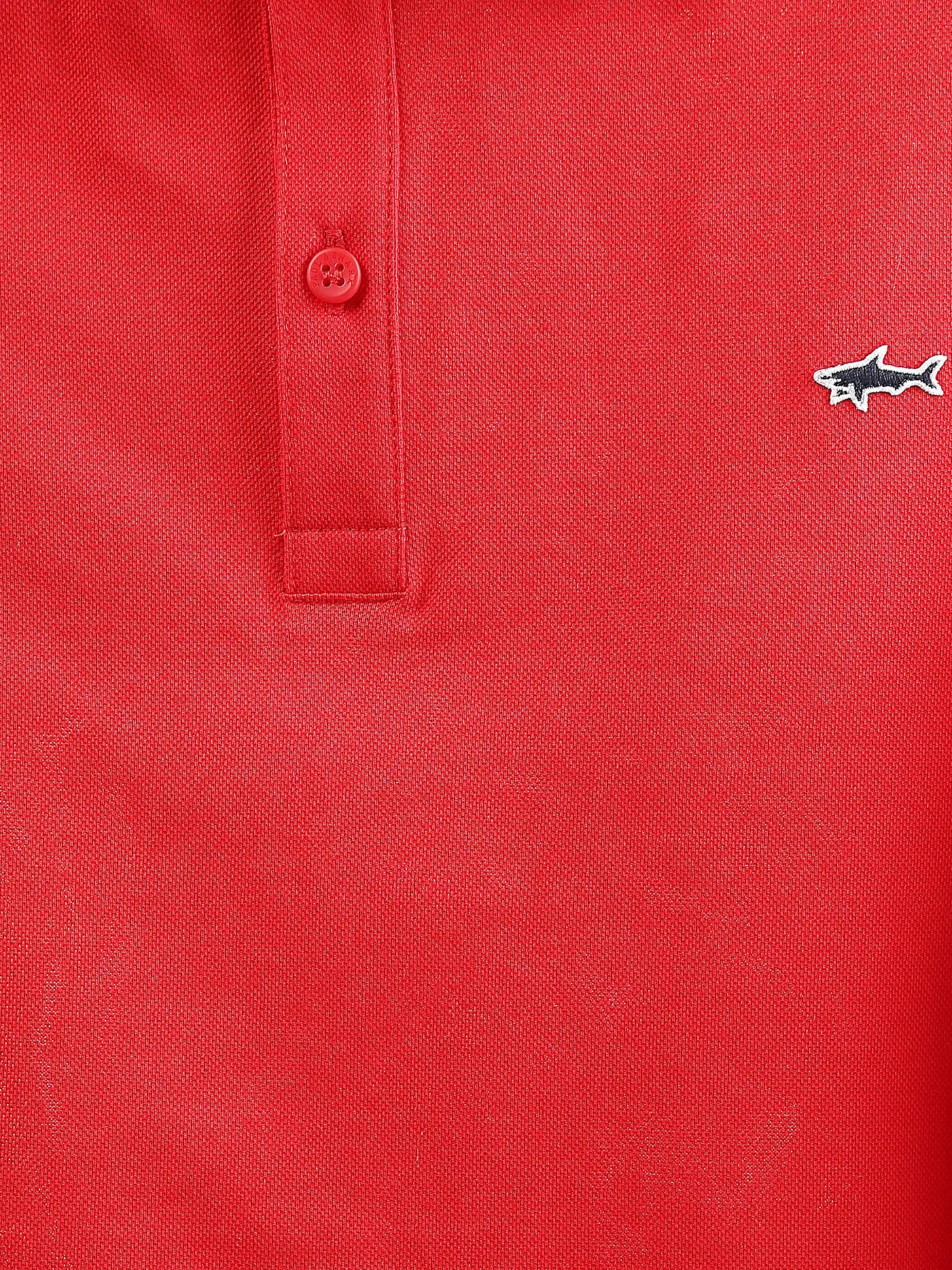 PAUL & SHARK | Poloshirt | rot