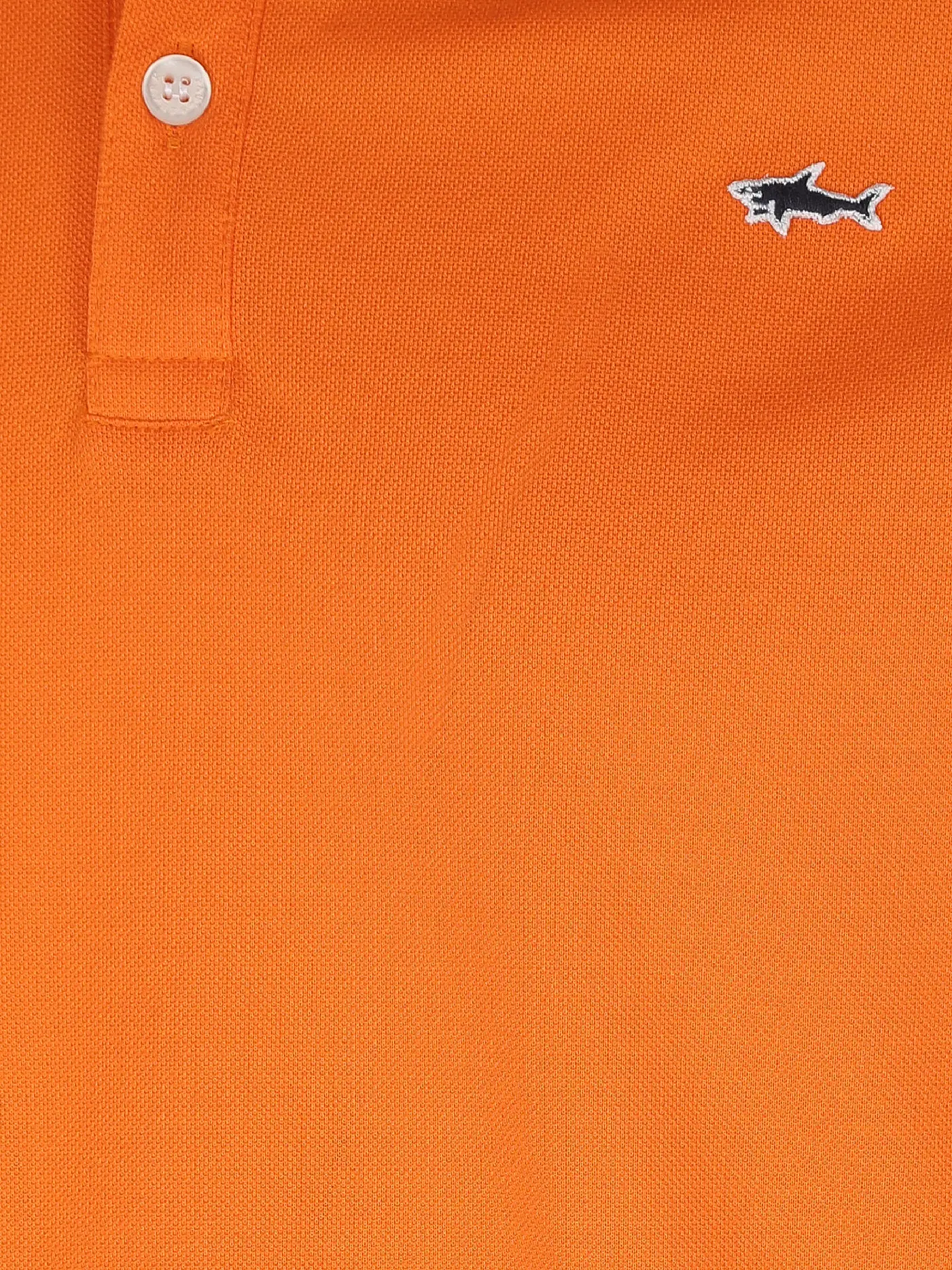 PAUL & SHARK | Poloshirt | orange