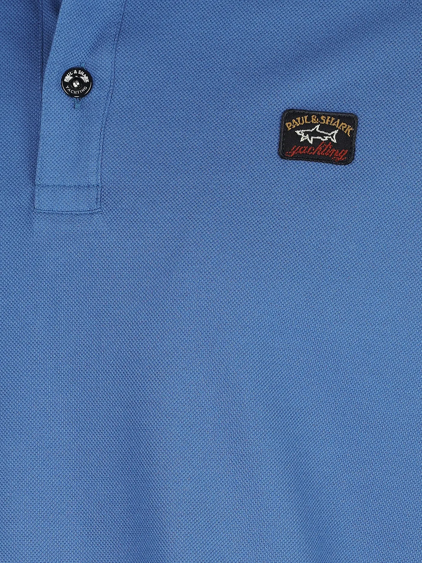 PAUL & SHARK | Poloshirt | blau