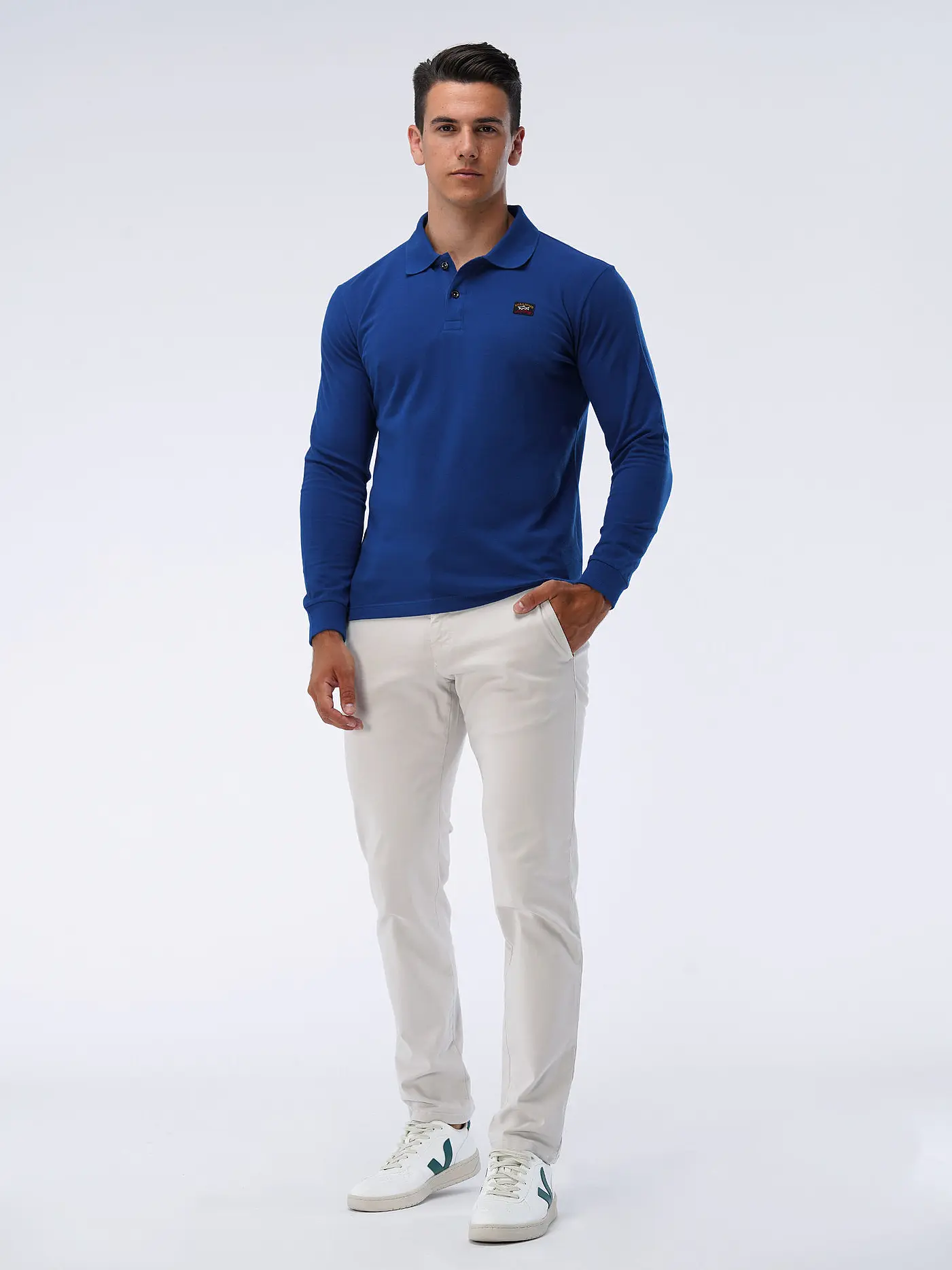 PAUL & SHARK | Poloshirt | dunkelblau