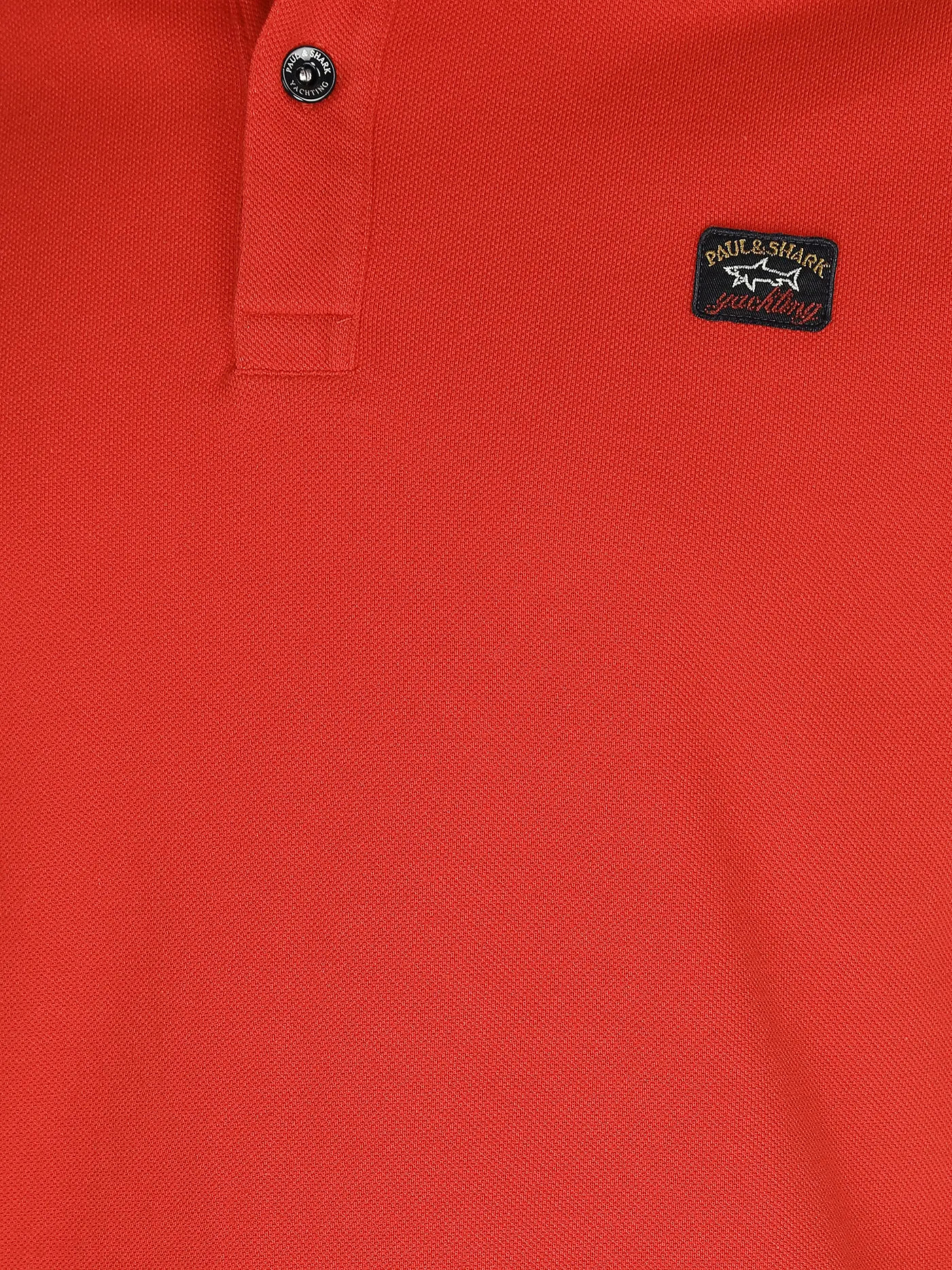 PAUL & SHARK | Poloshirt | rot