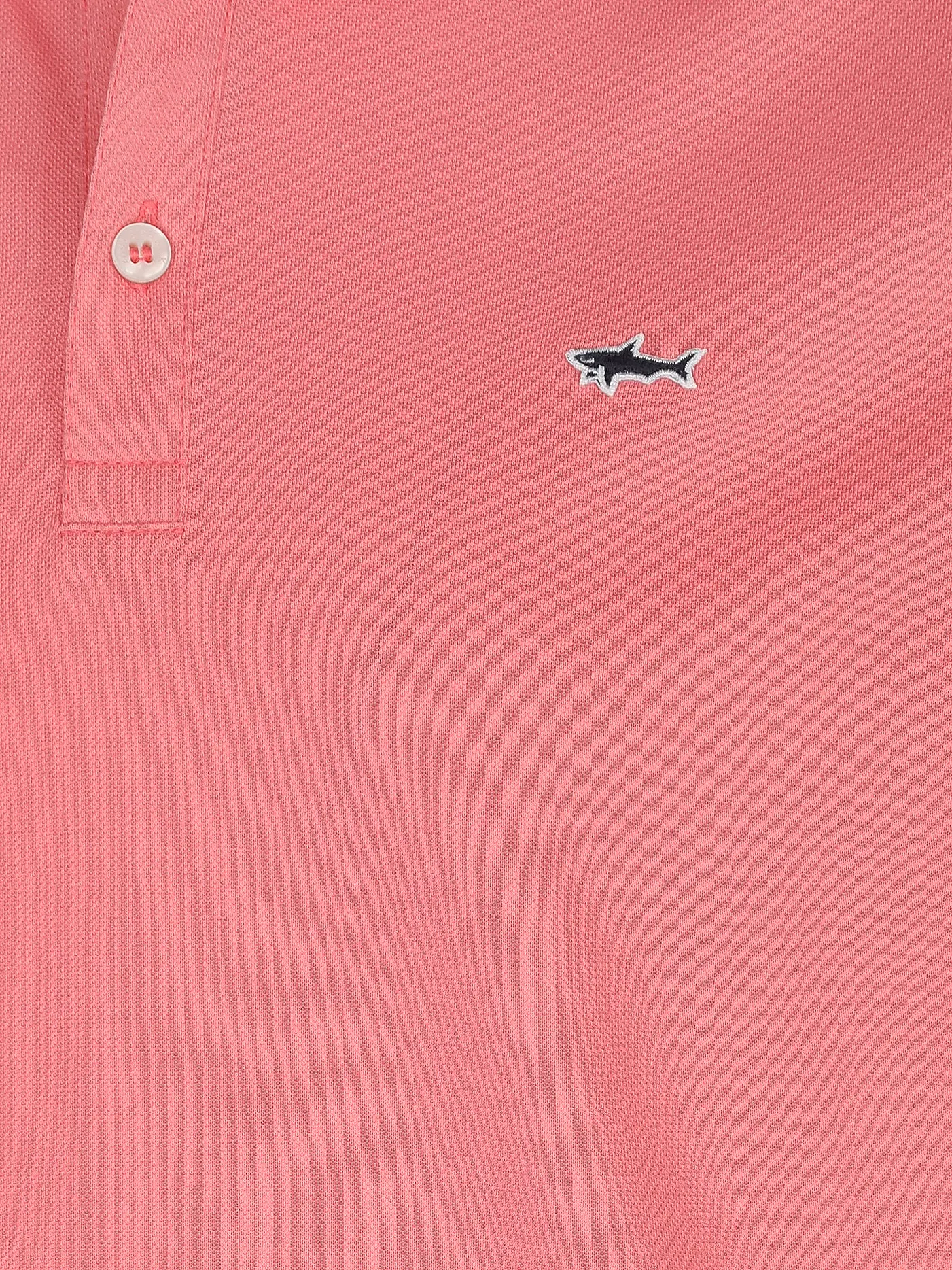 PAUL & SHARK | Poloshirt | pink