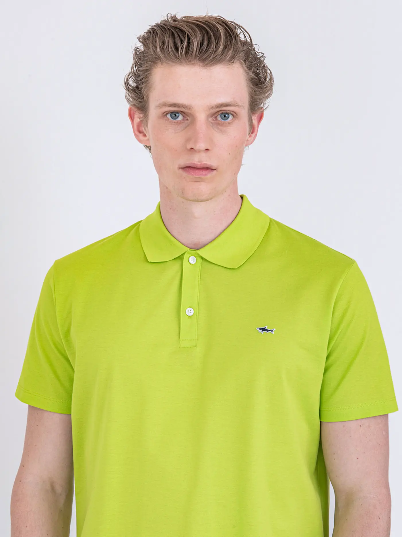 PAUL & SHARK | Poloshirt | grün