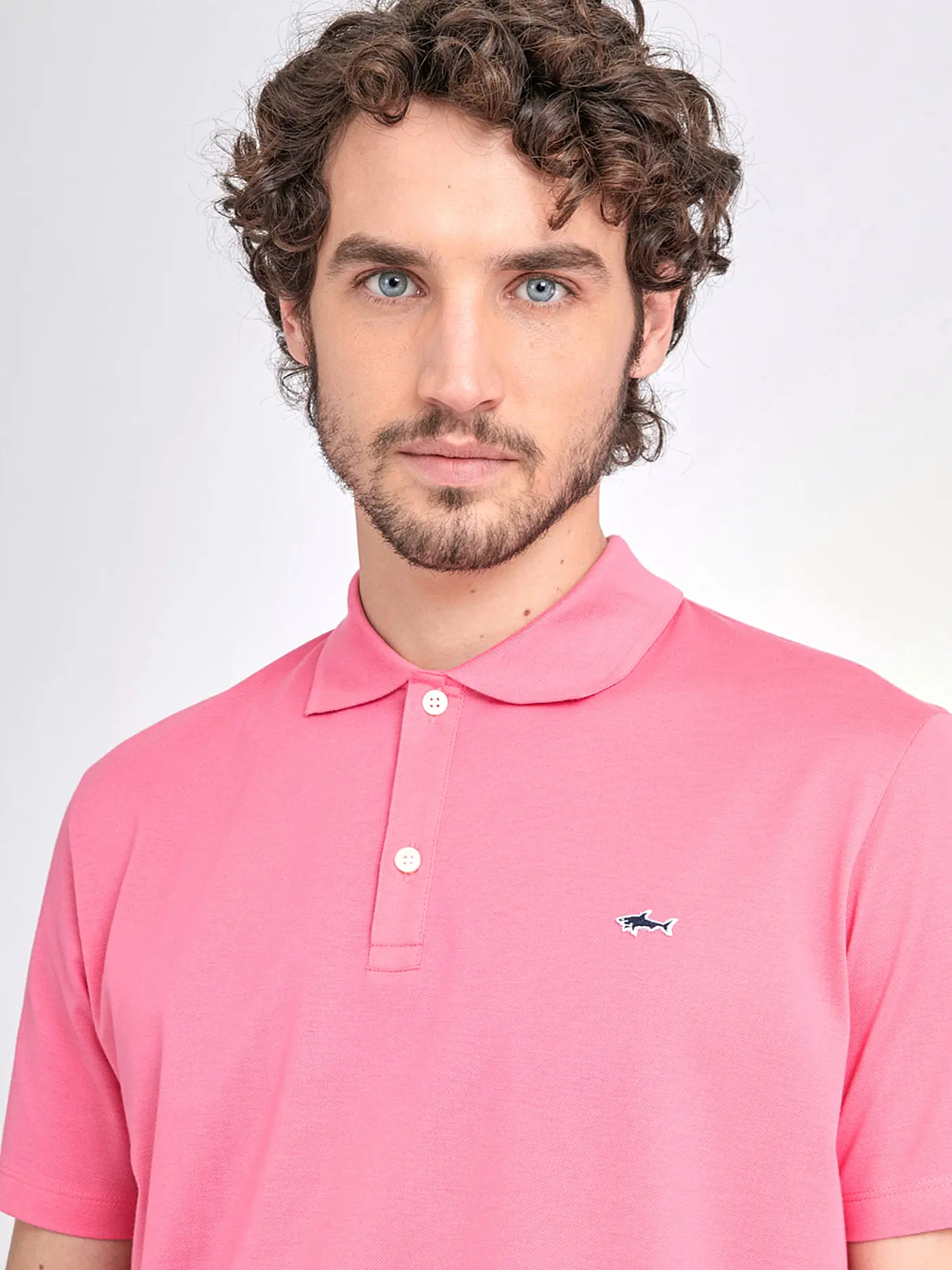 PAUL & SHARK | Poloshirt | pink