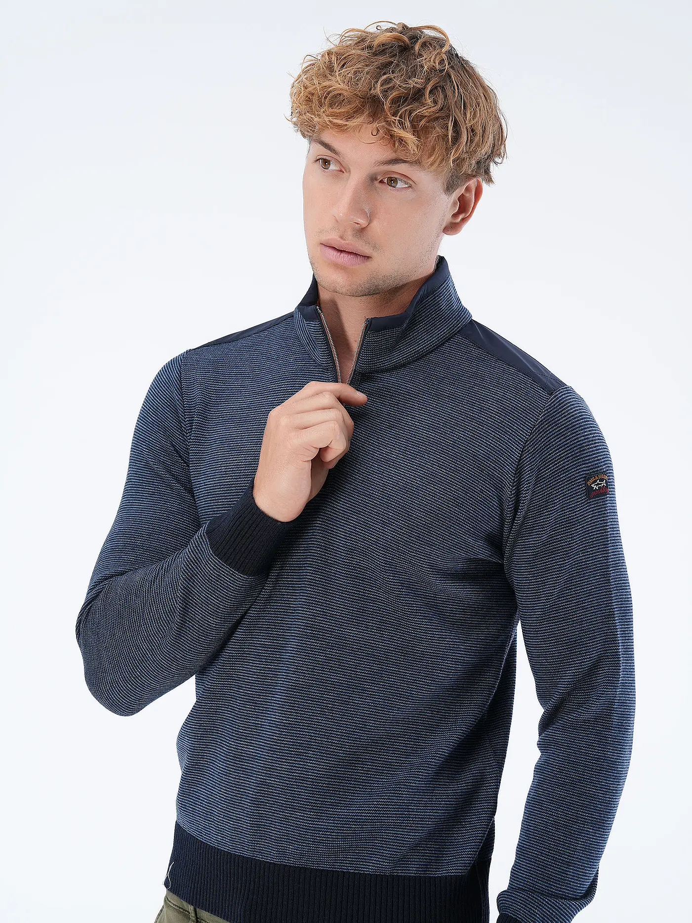PAUL & SHARK | Pullover | blau