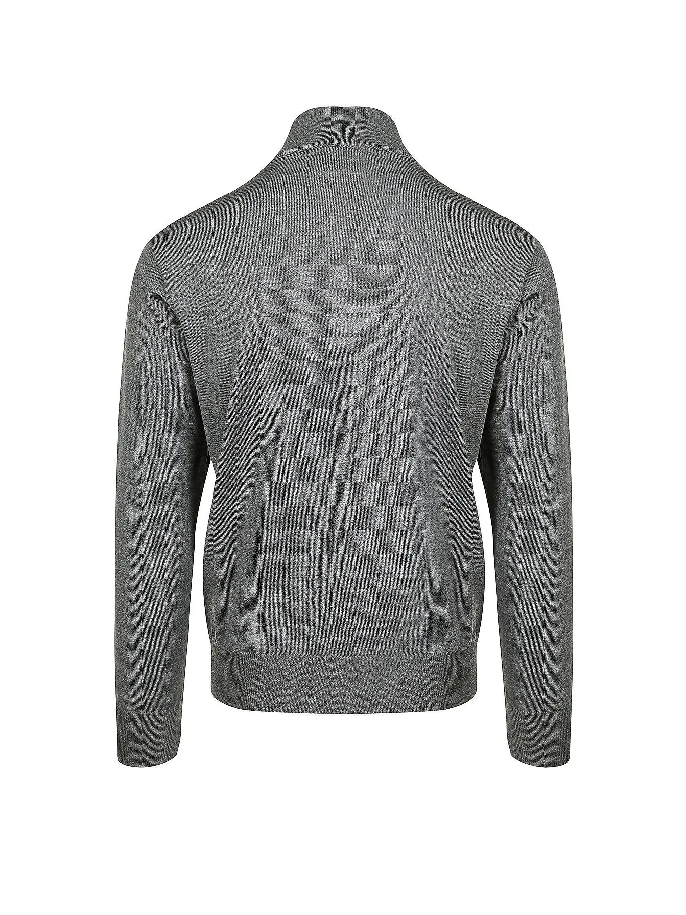 PAUL & SHARK | Strickjacke  | grau