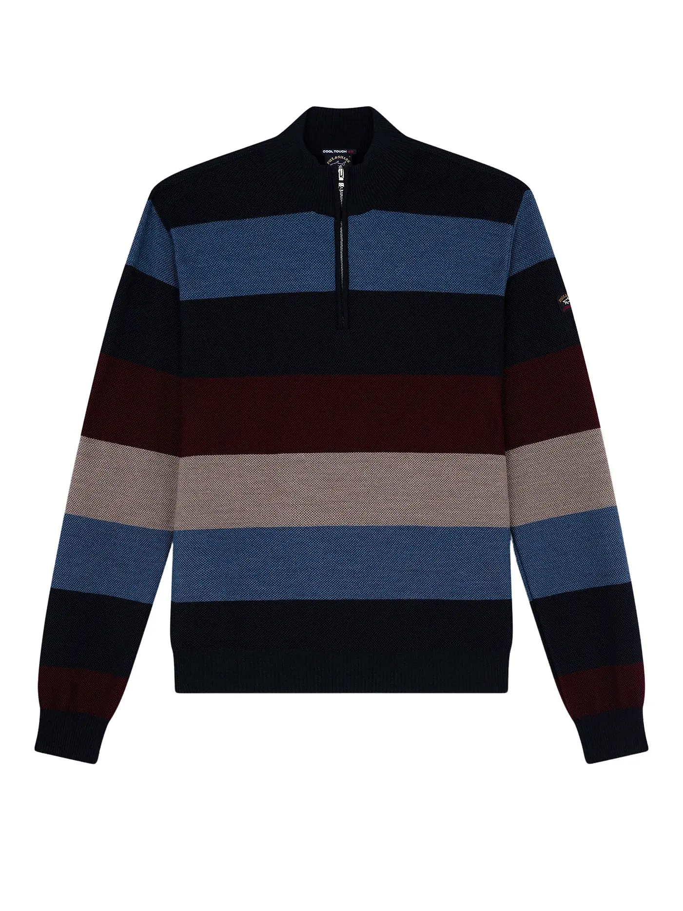 PAUL & SHARK | Troyer Pullover  | blau