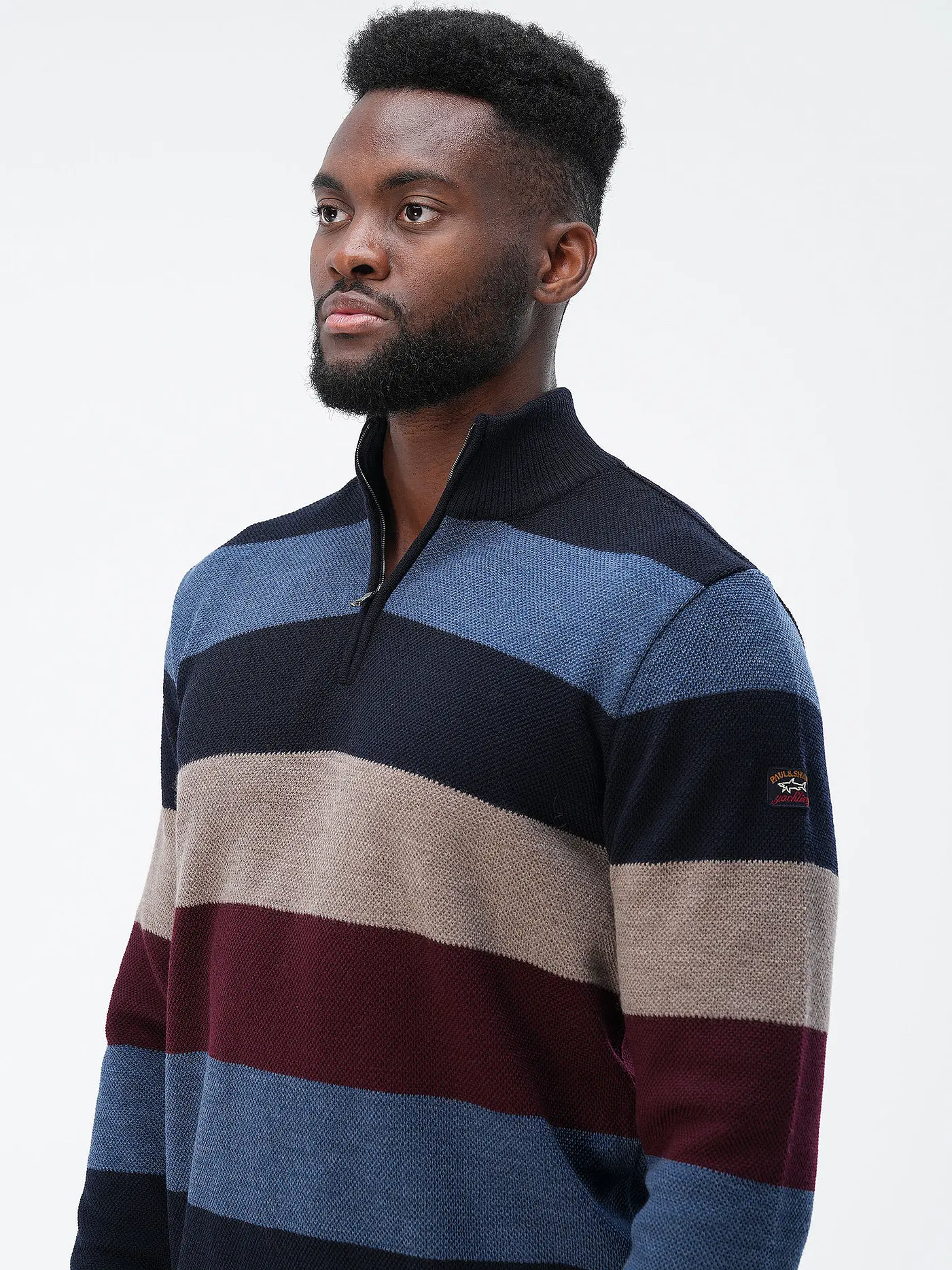 PAUL & SHARK | Troyer Pullover  | blau