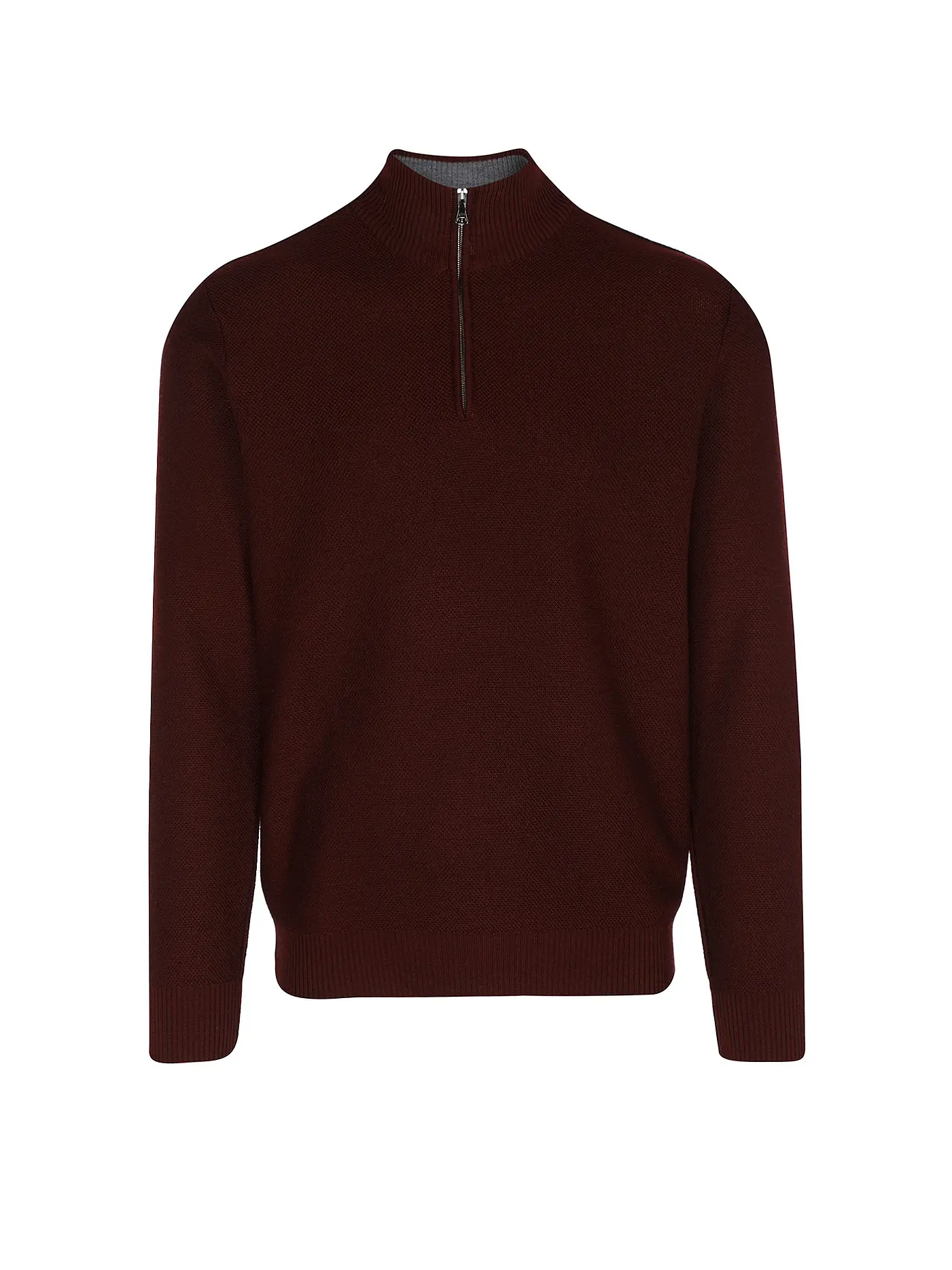 PAUL & SHARK | Troyer Pullover | dunkelrot
