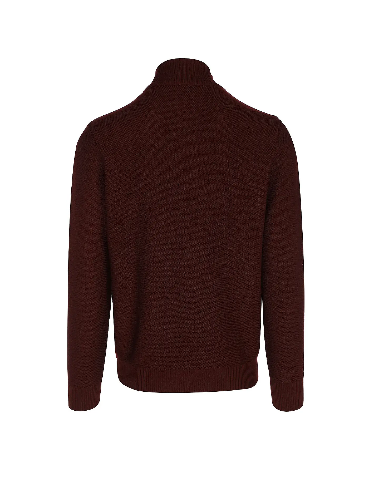 PAUL & SHARK | Troyer Pullover | dunkelrot