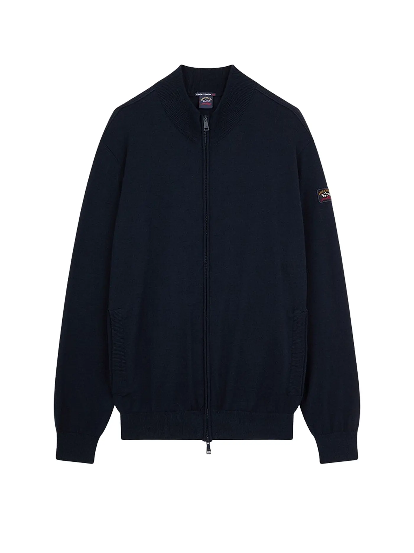 PAUL & SHARK | Strickjacke  | blau