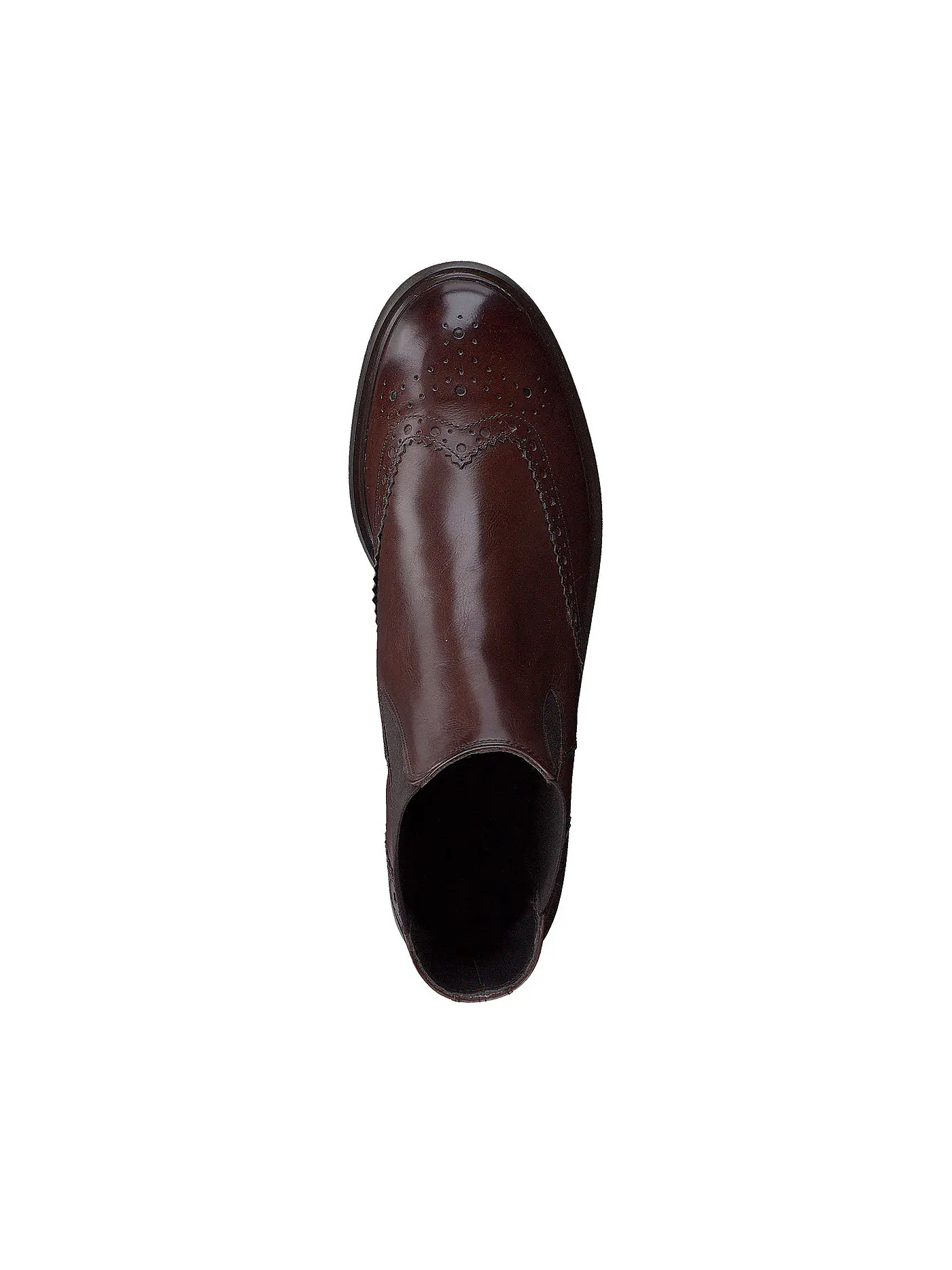 PAUL GREEN | Chelseaboots | braun