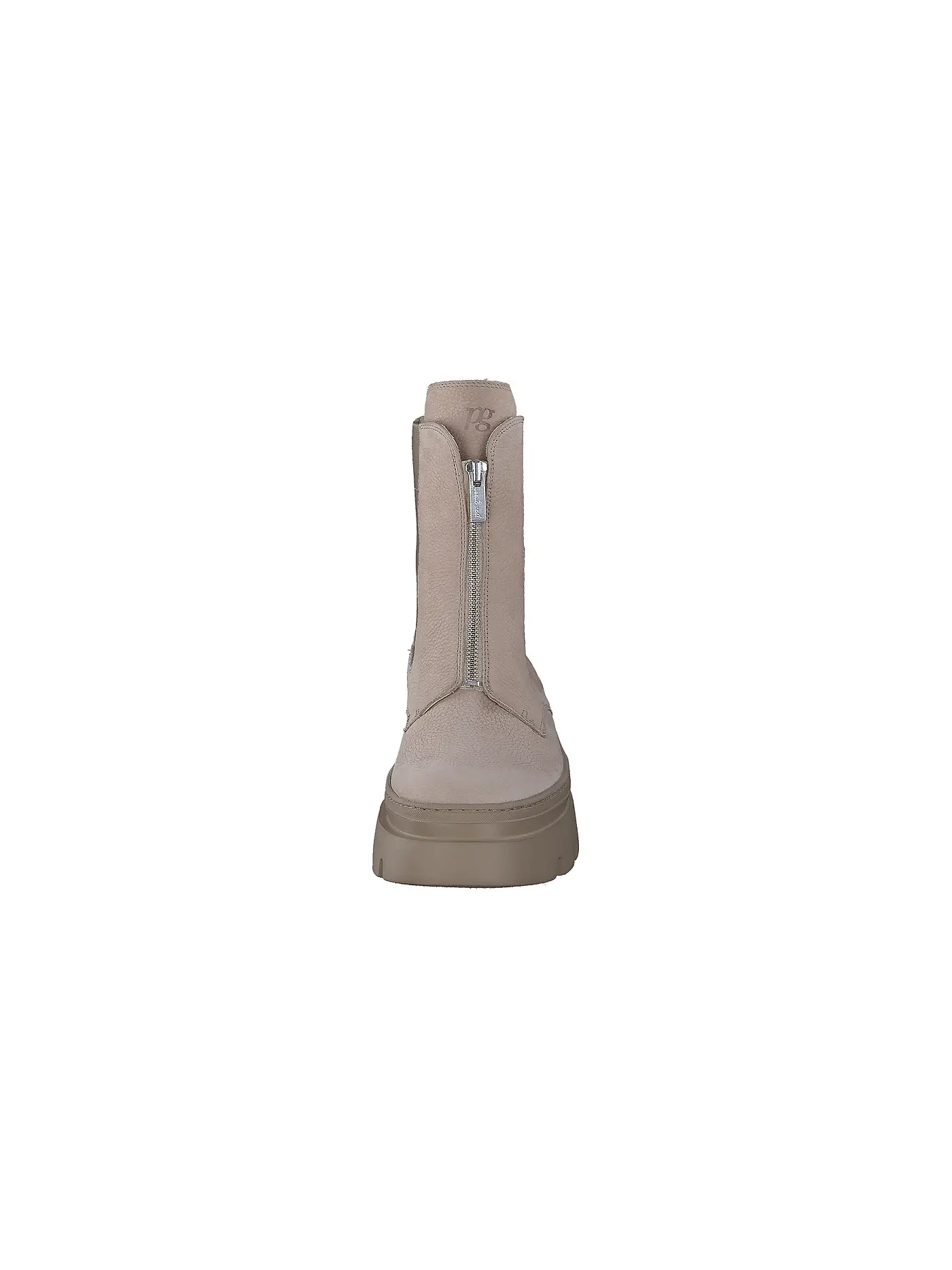 PAUL GREEN | Chelseaboots | beige