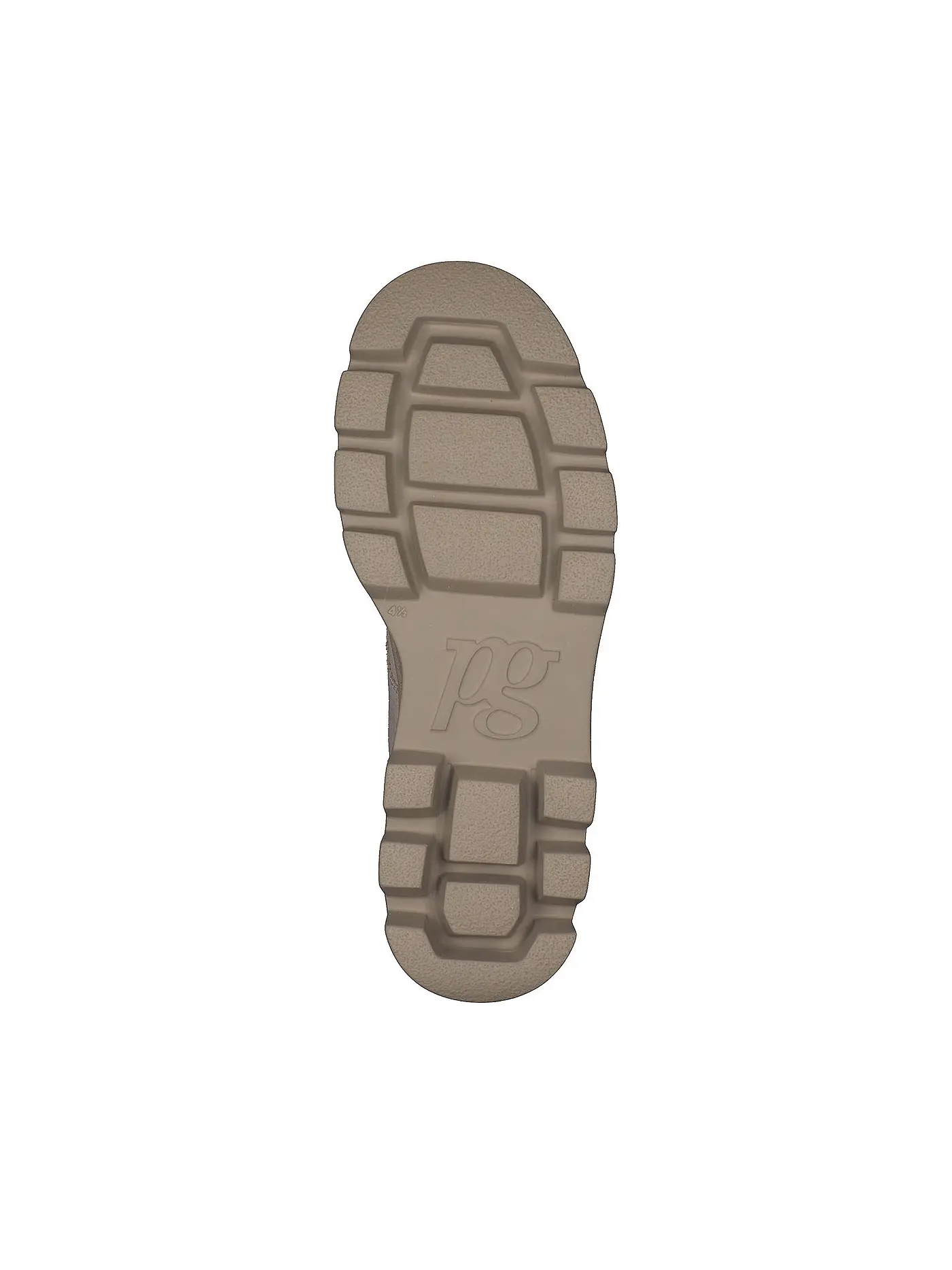 PAUL GREEN | Chelseaboots | beige