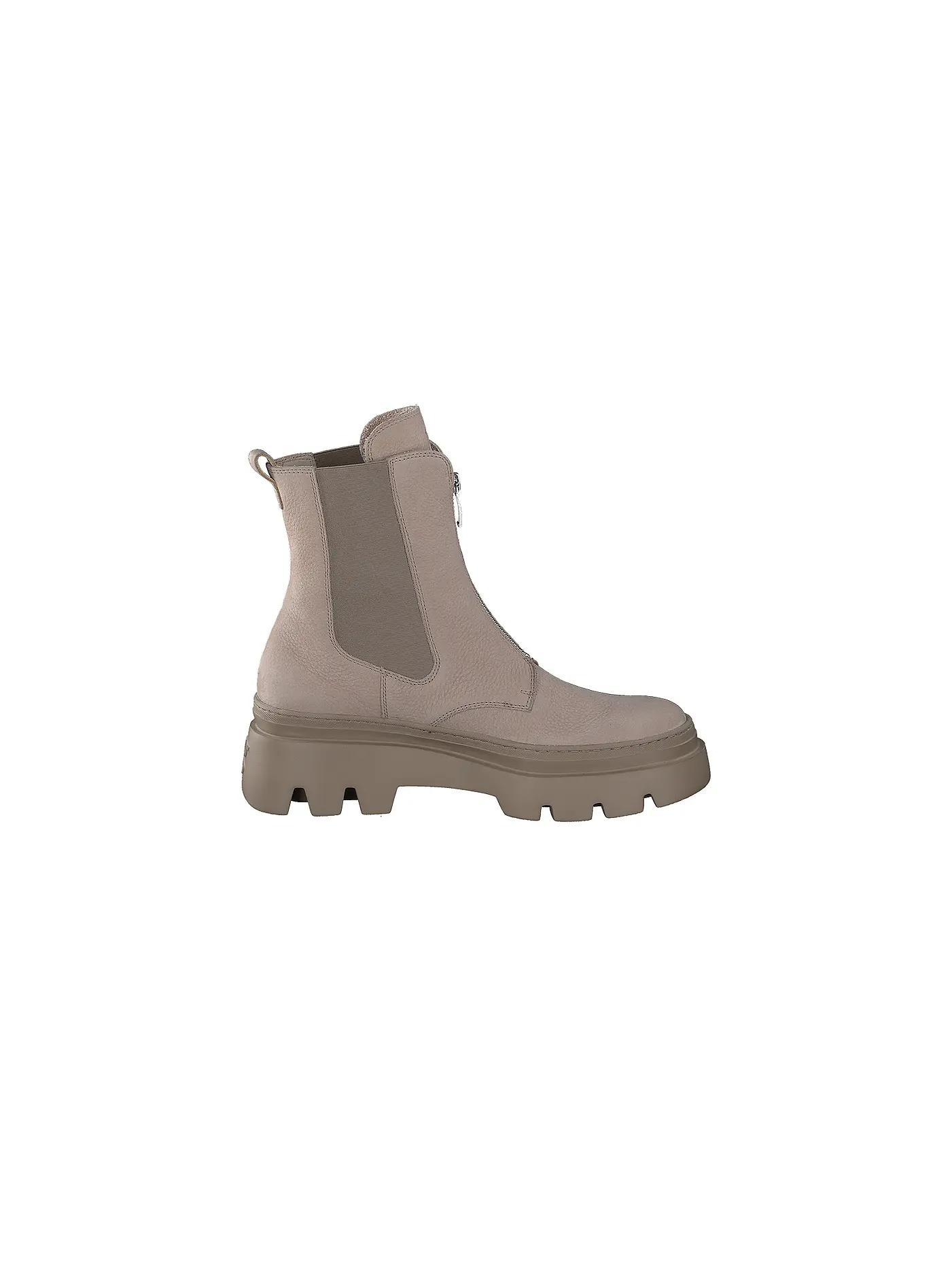 PAUL GREEN | Chelseaboots | beige