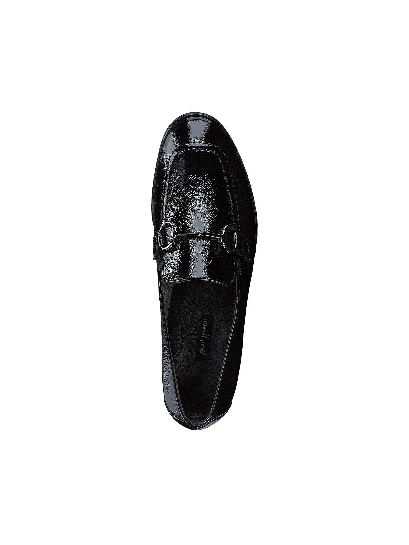 PAUL GREEN | Loafer | schwarz