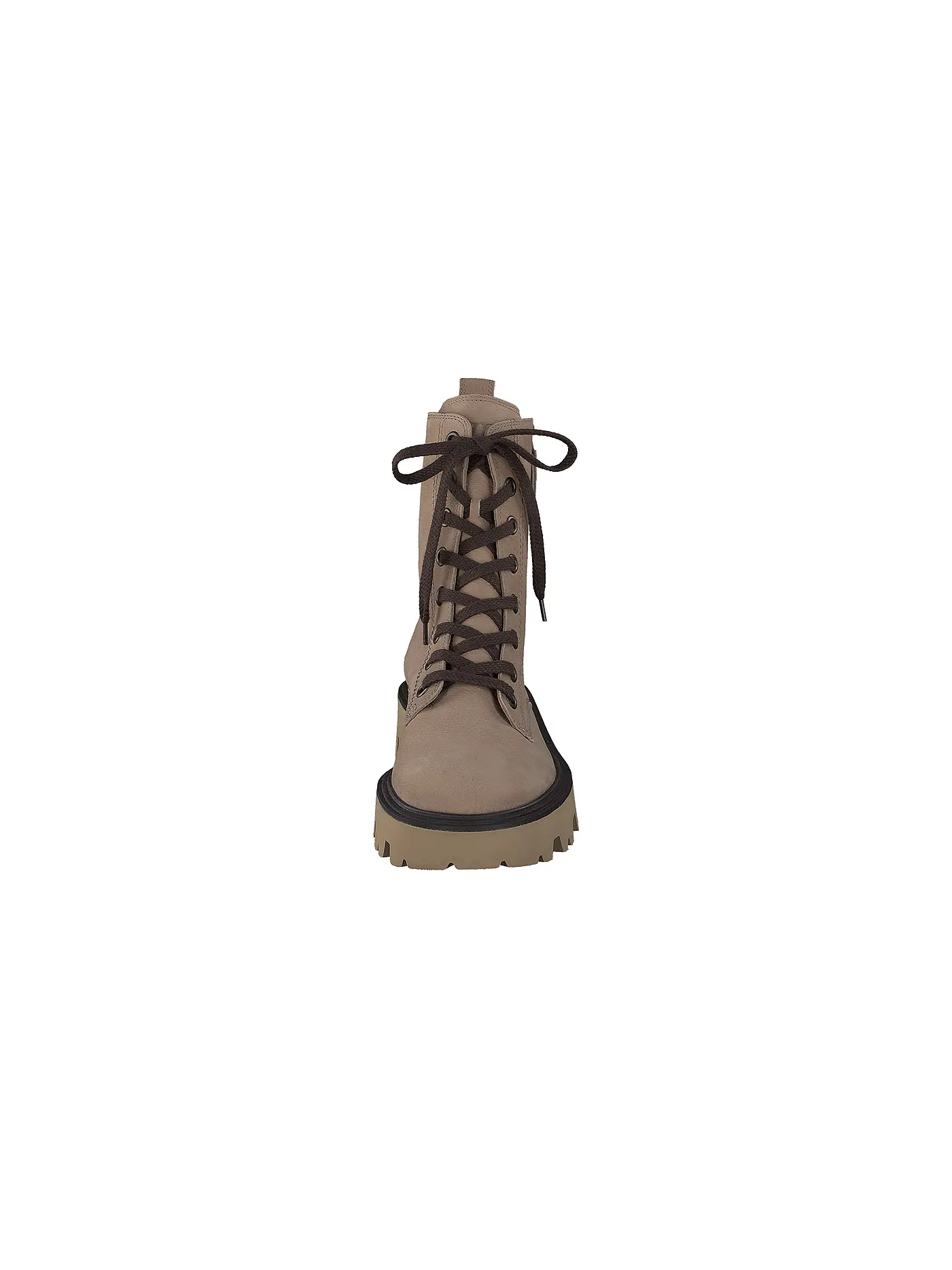 PAUL GREEN | Schnürboots | camel
