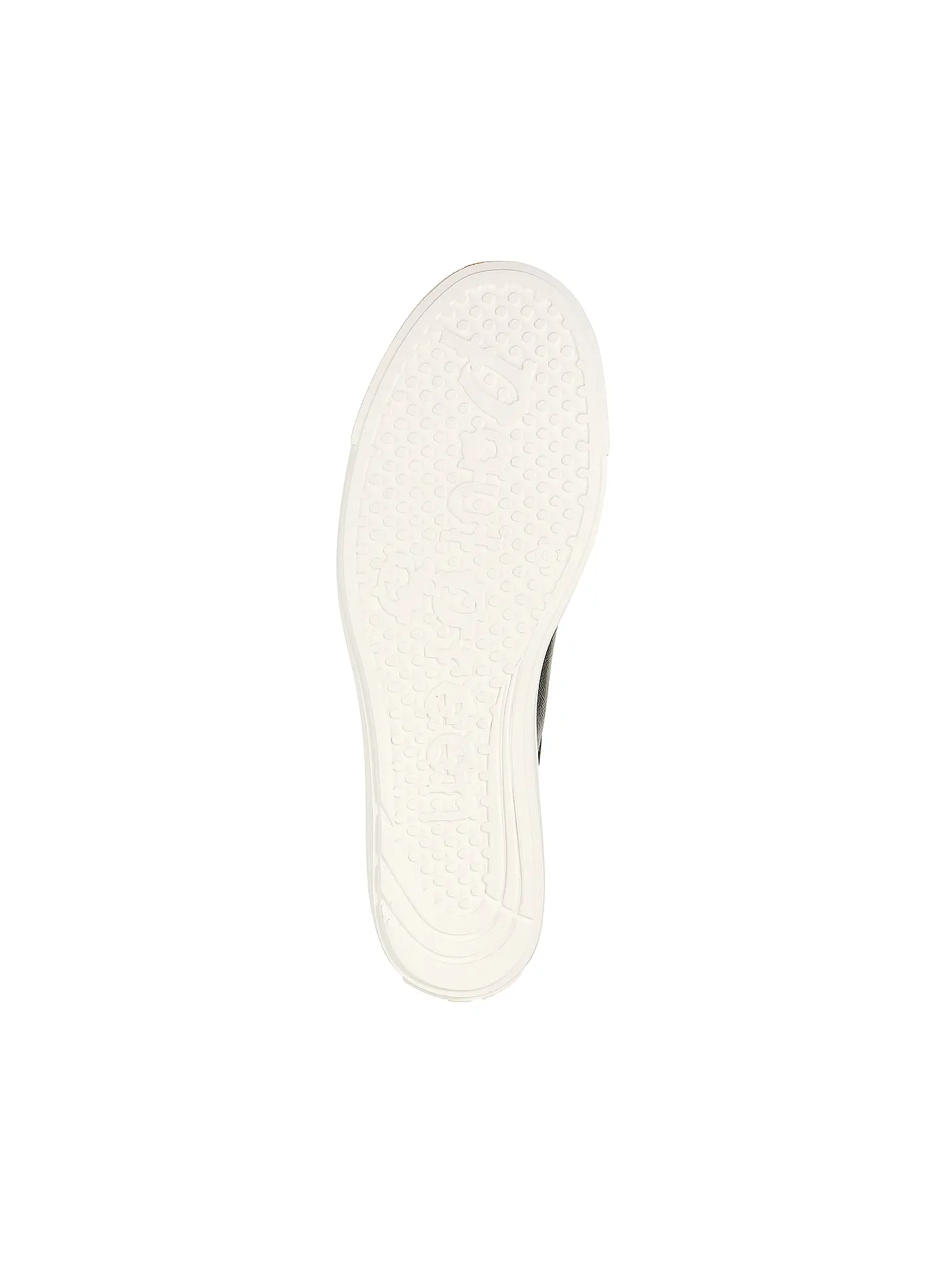 PAUL GREEN | Sneaker  | schwarz