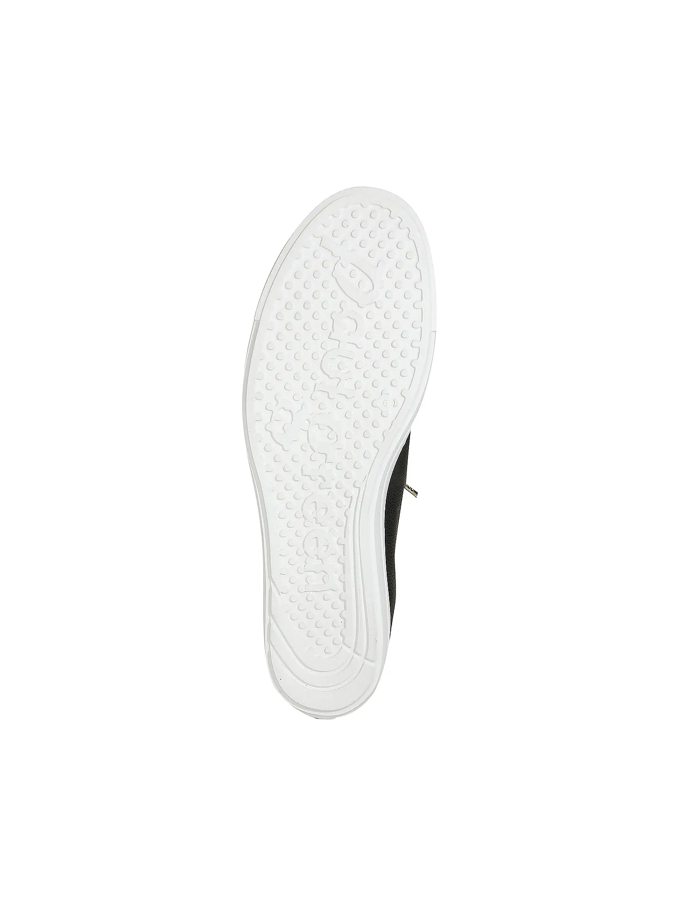 PAUL GREEN | Sneaker  | schwarz