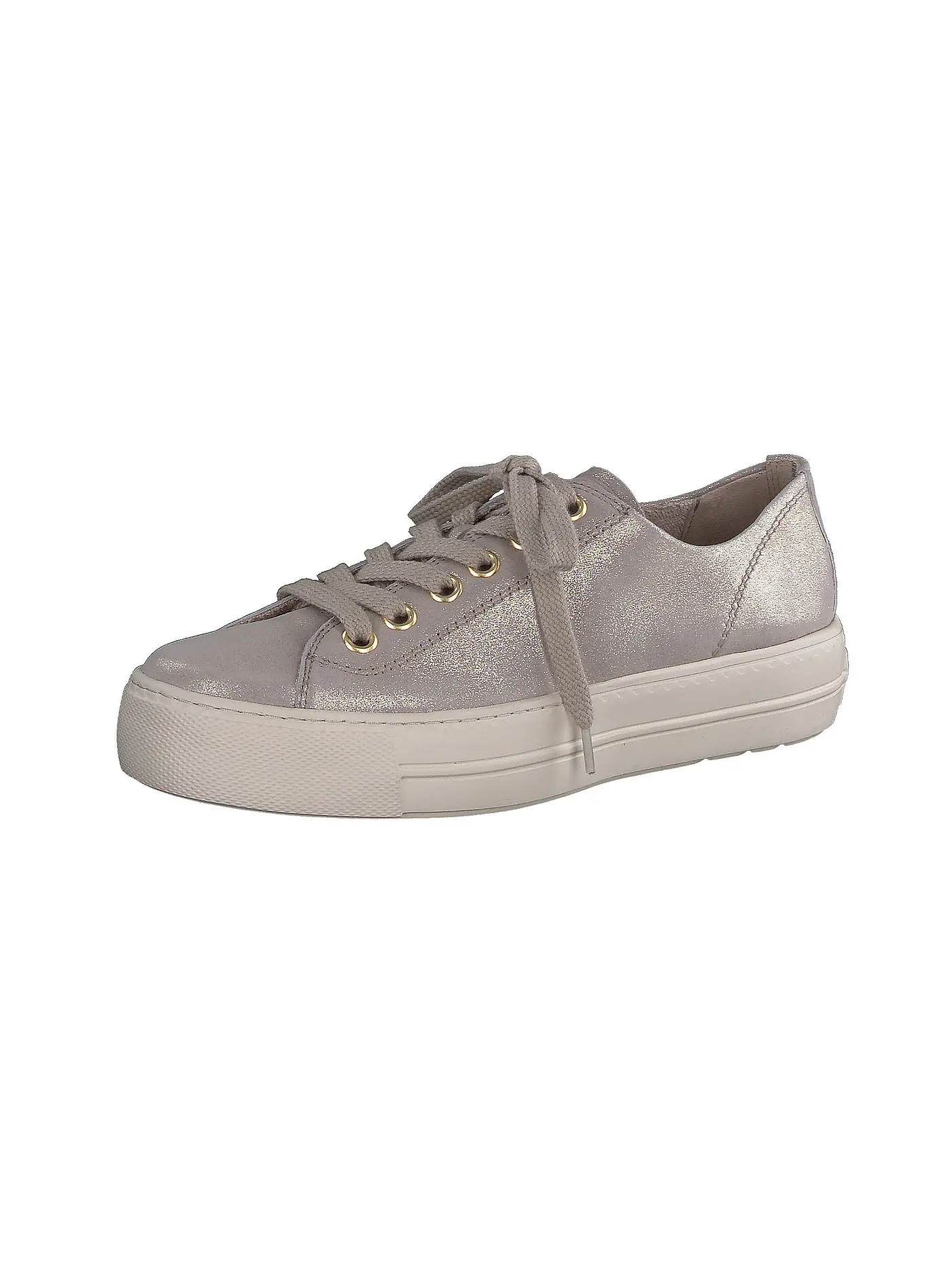PAUL GREEN | Sneaker | beige