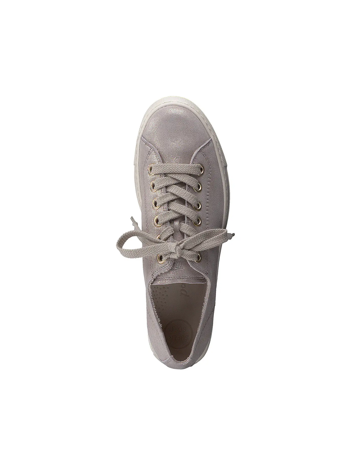 PAUL GREEN | Sneaker | beige