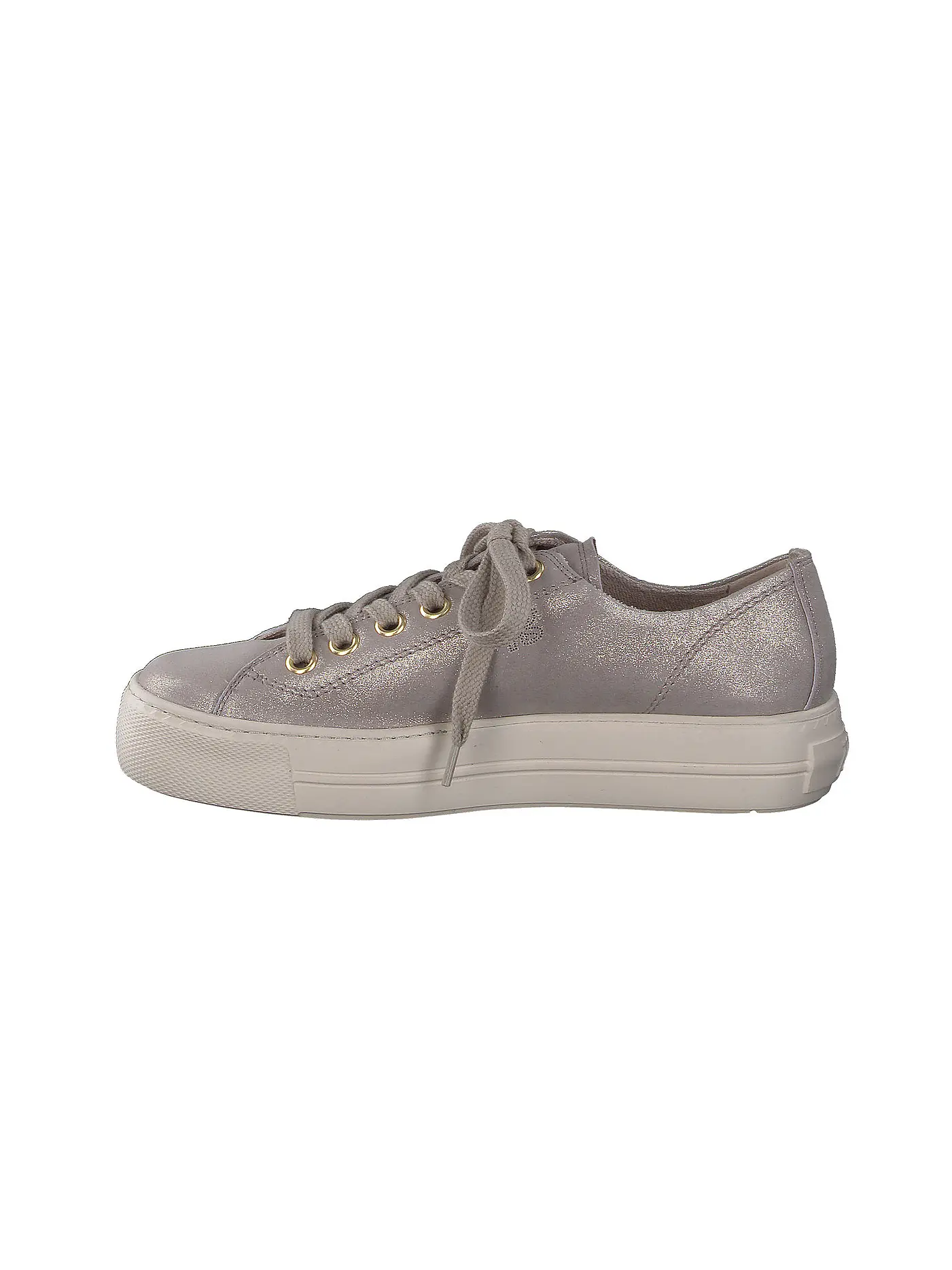 PAUL GREEN | Sneaker | beige