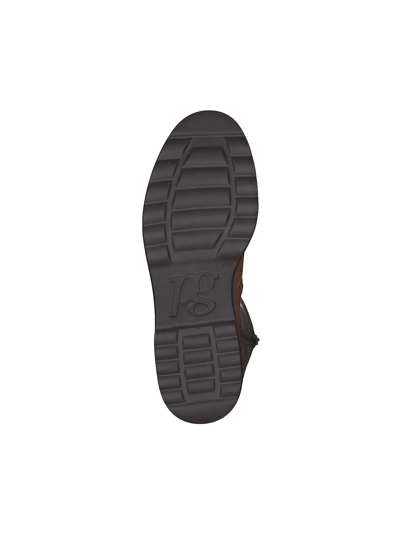 PAUL GREEN | Stiefel | braun