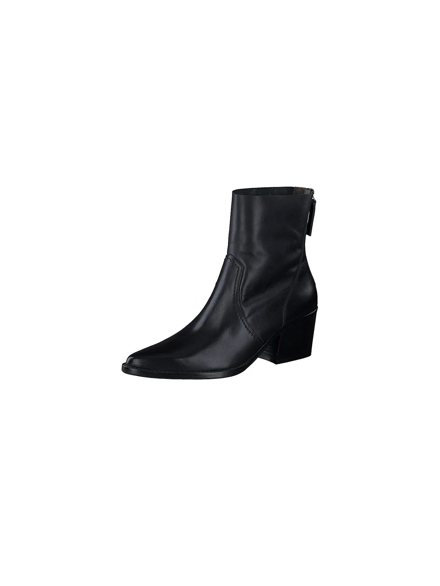 PAUL GREEN | Stiefelette | schwarz