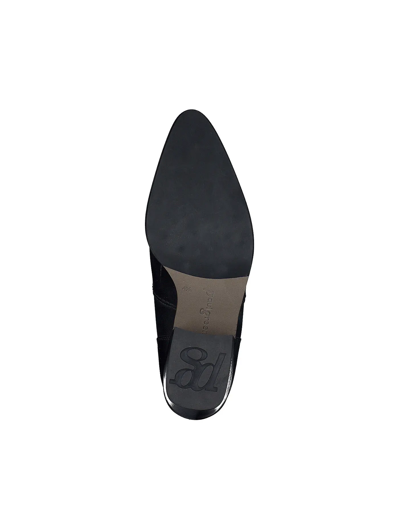 PAUL GREEN | Stiefelette | schwarz