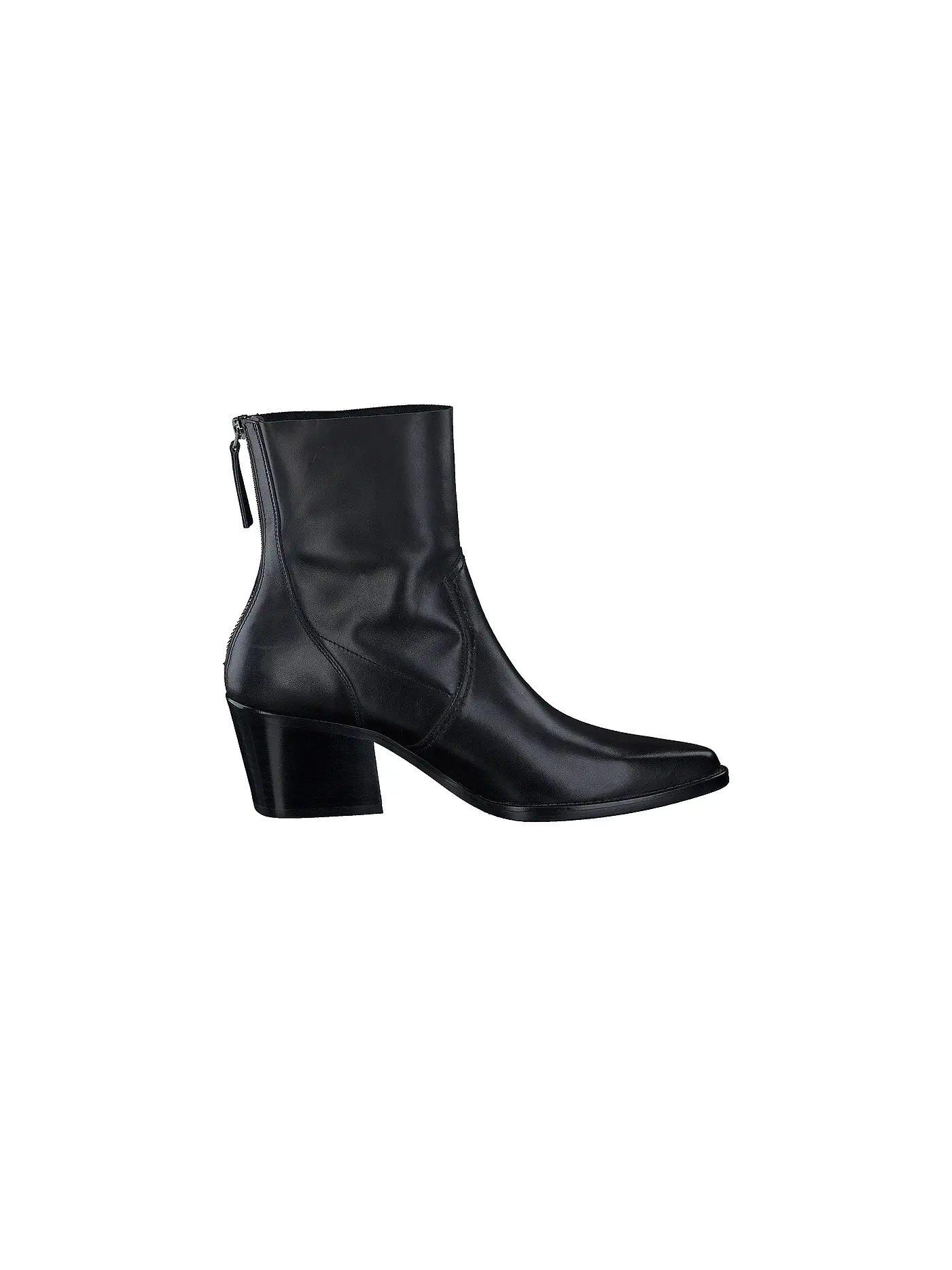 PAUL GREEN | Stiefelette | schwarz