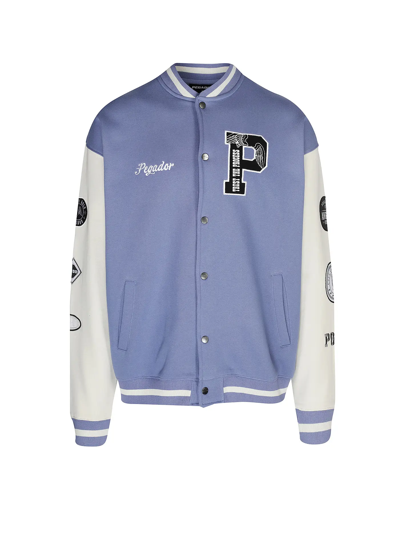 PEGADOR | Blouson | lila