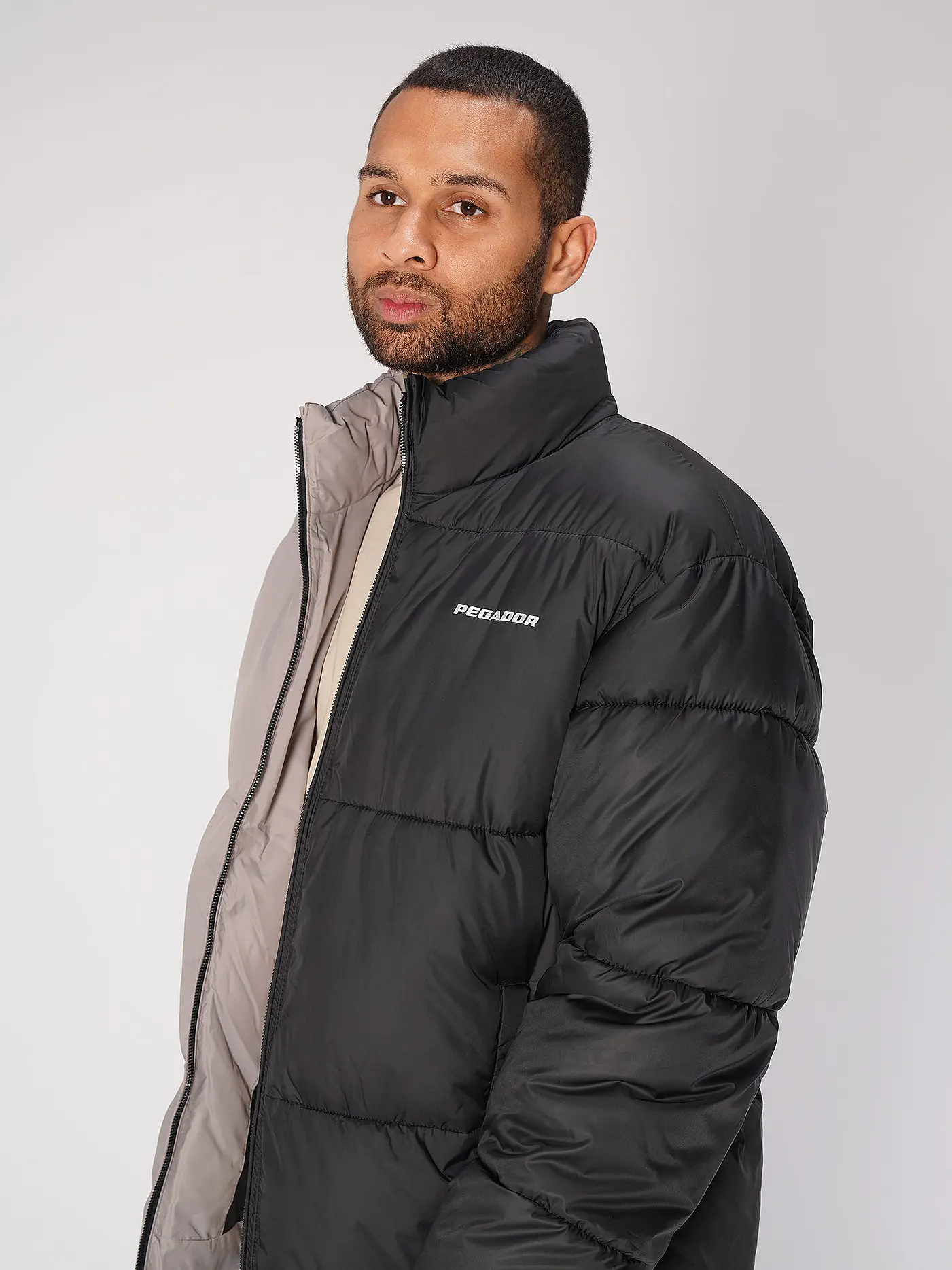 PEGADOR | Jacke  | schwarz