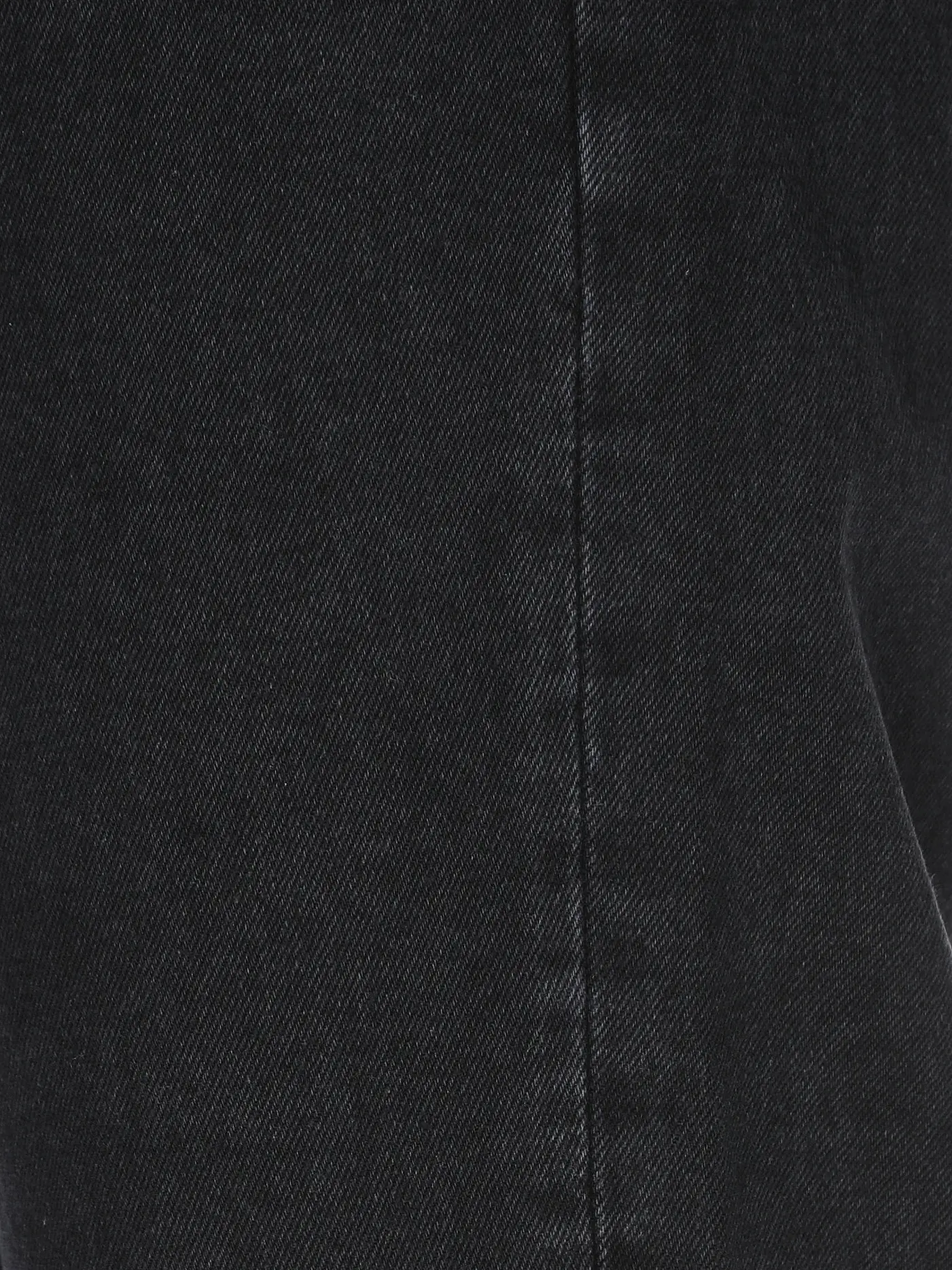 PEGADOR | Jeans Straight Fit | schwarz