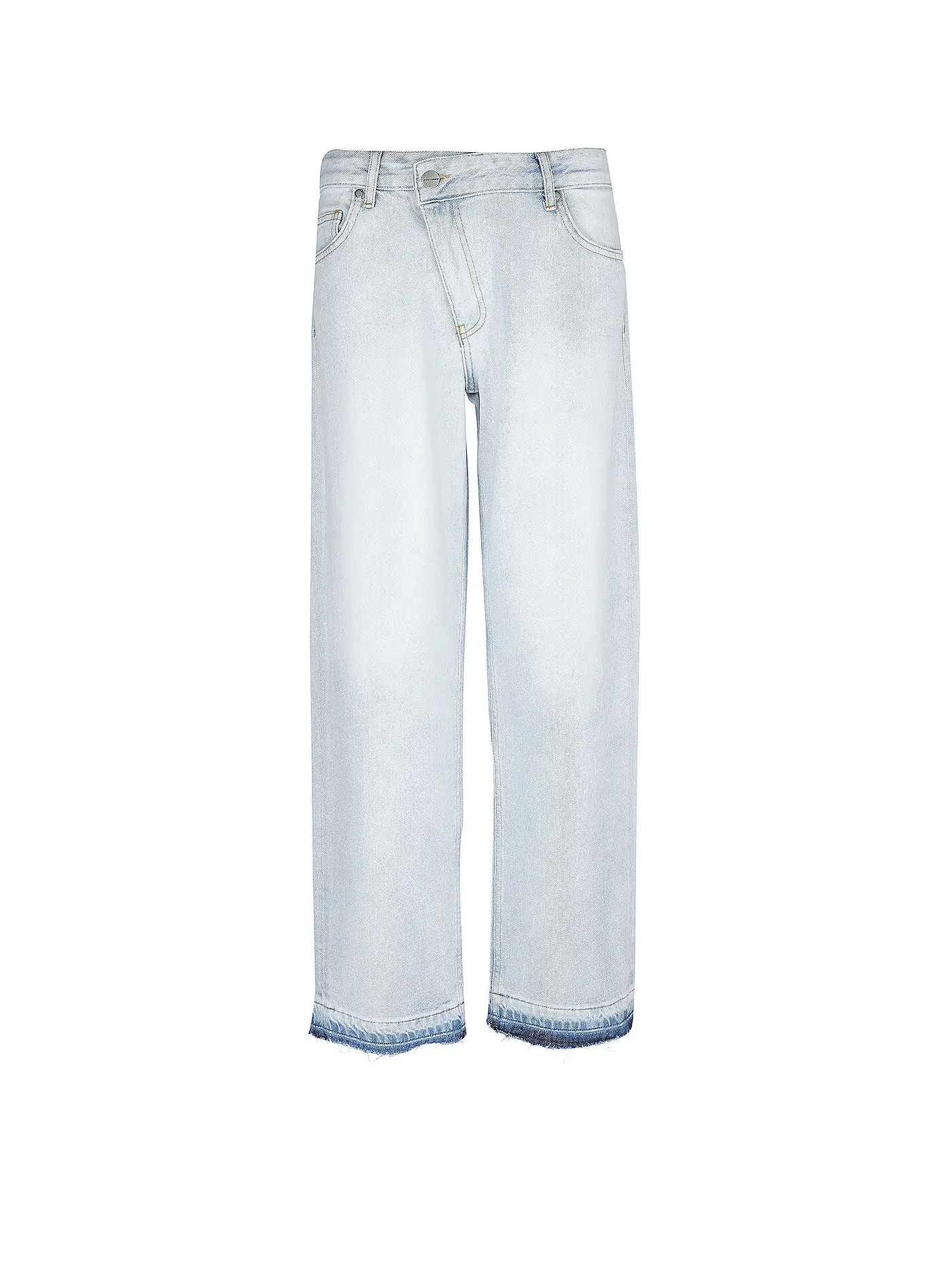 PEGADOR | Jeans wide leg Shaw | blau