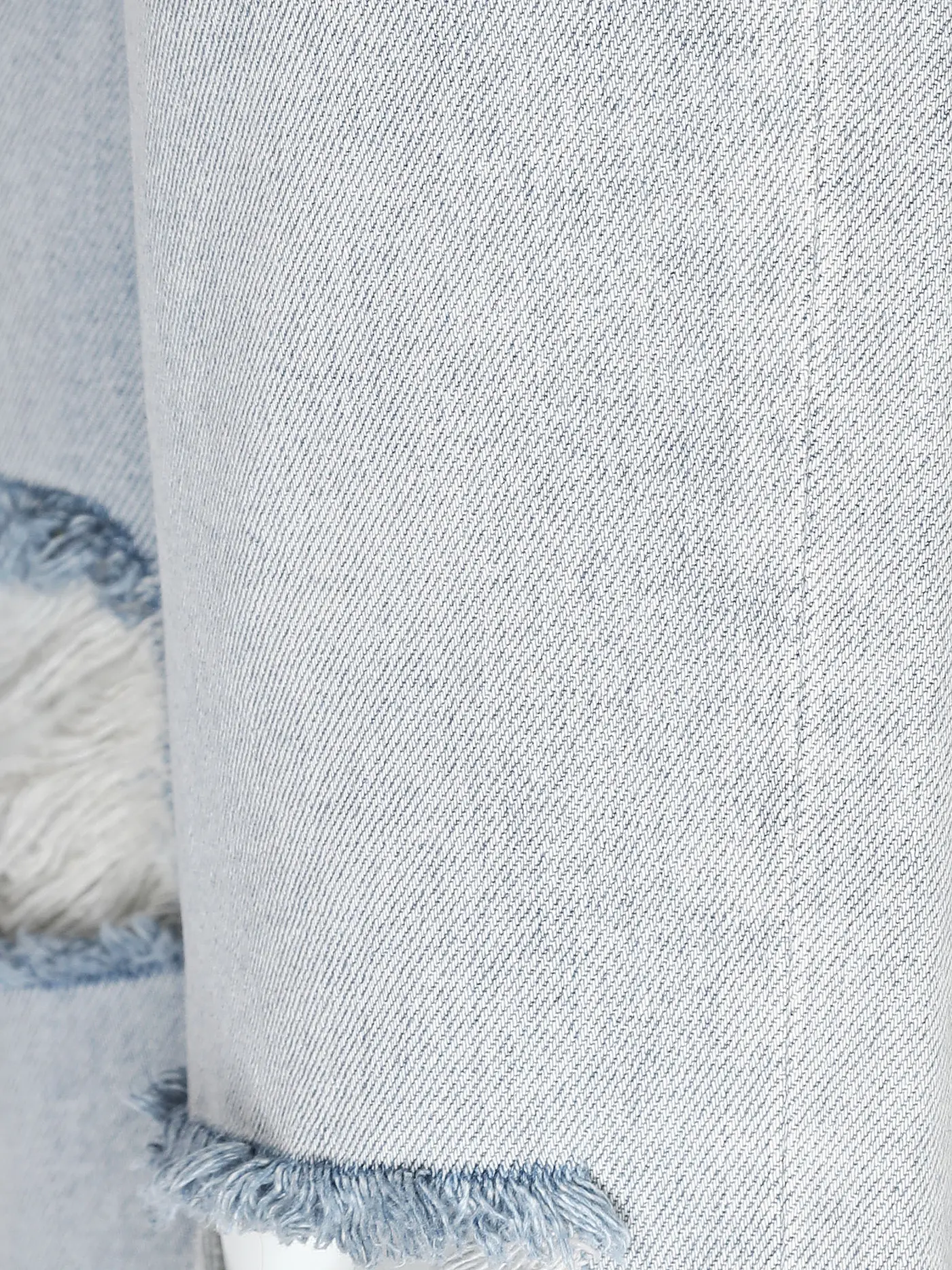 PEGADOR | Jeans Wide Leg SOLIETA | hellblau