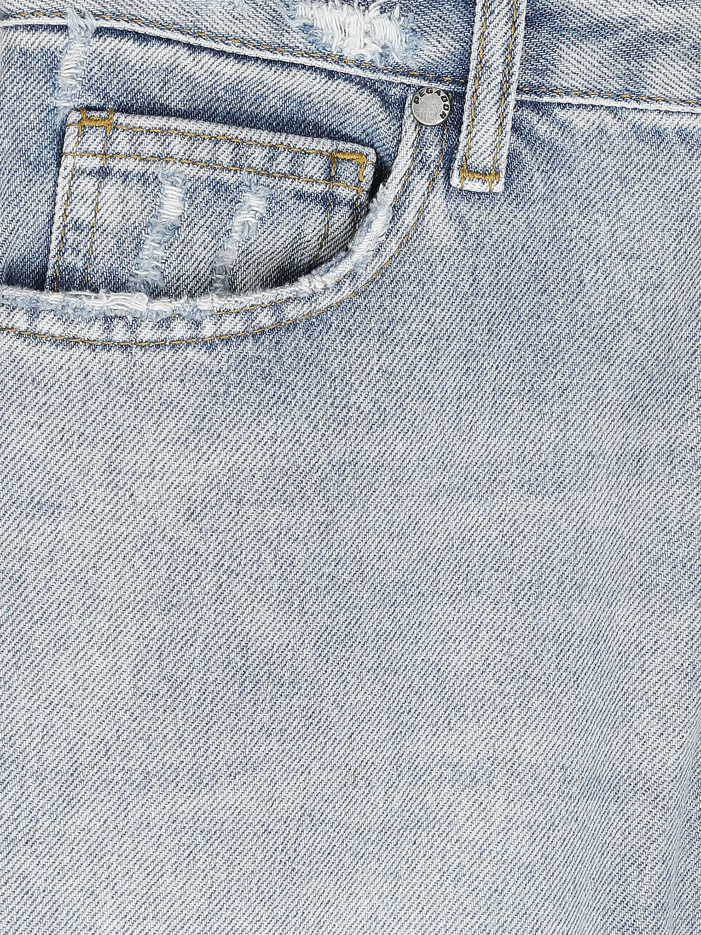 PEGADOR | Jeans Wide Leg SOLIETA | hellblau