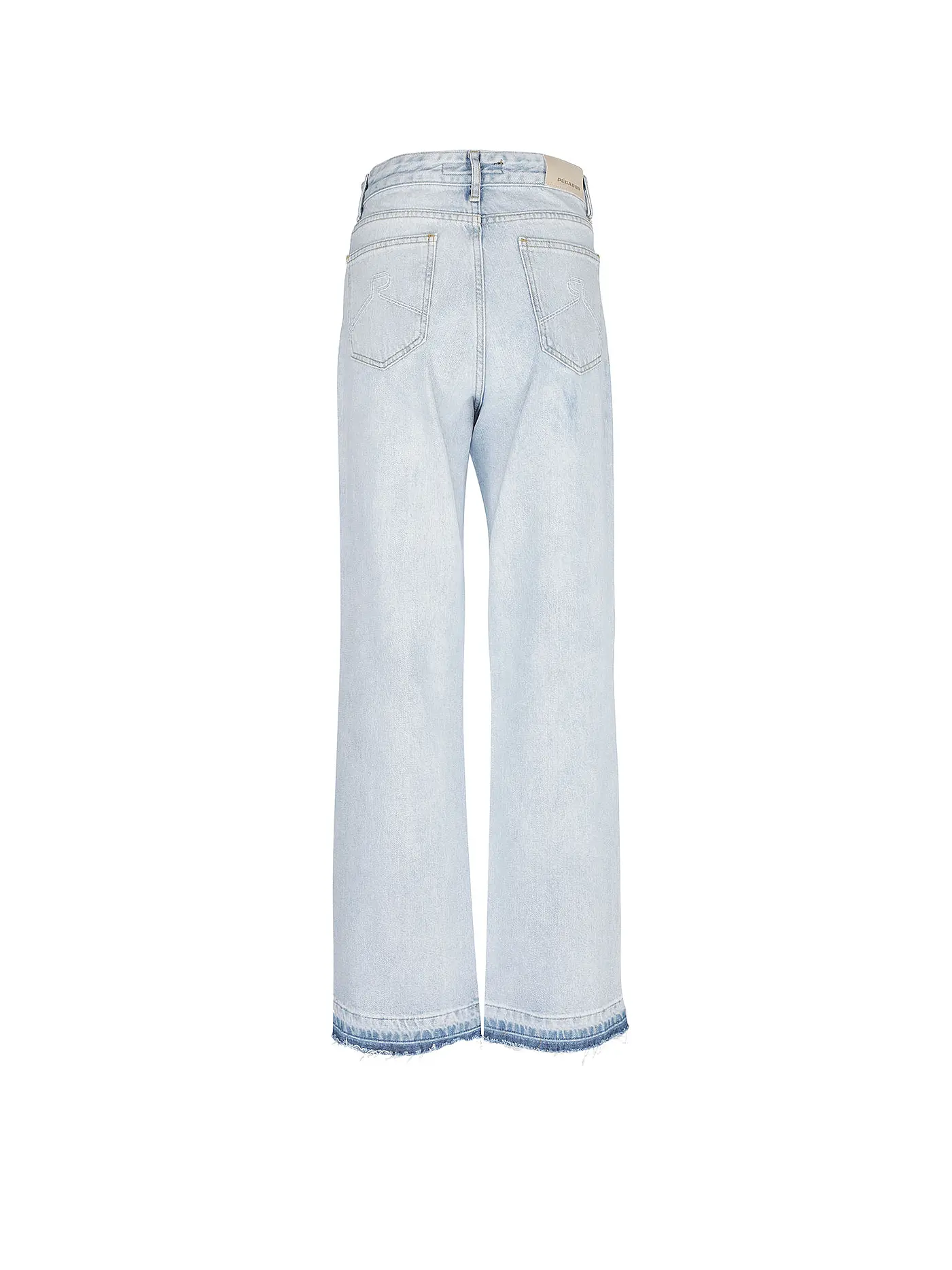 PEGADOR | Jeans wide leg Stoney  | blau