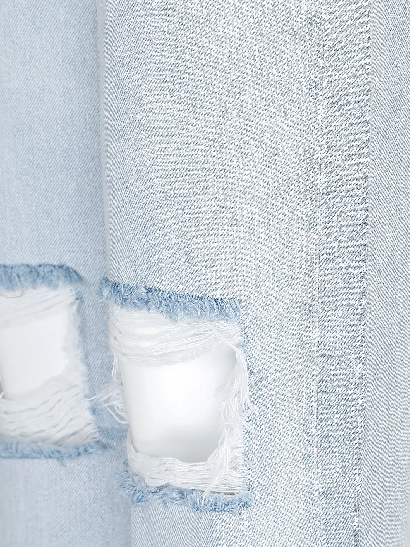 PEGADOR | Jeans wide leg Stoney  | blau