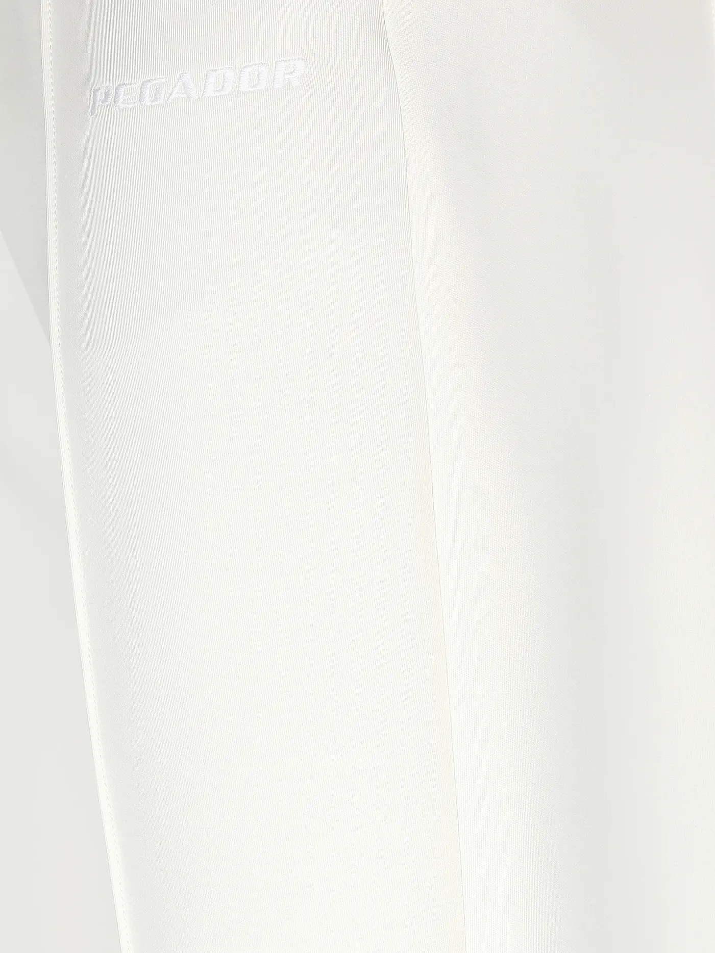 PEGADOR | Jogginghose  | weiss