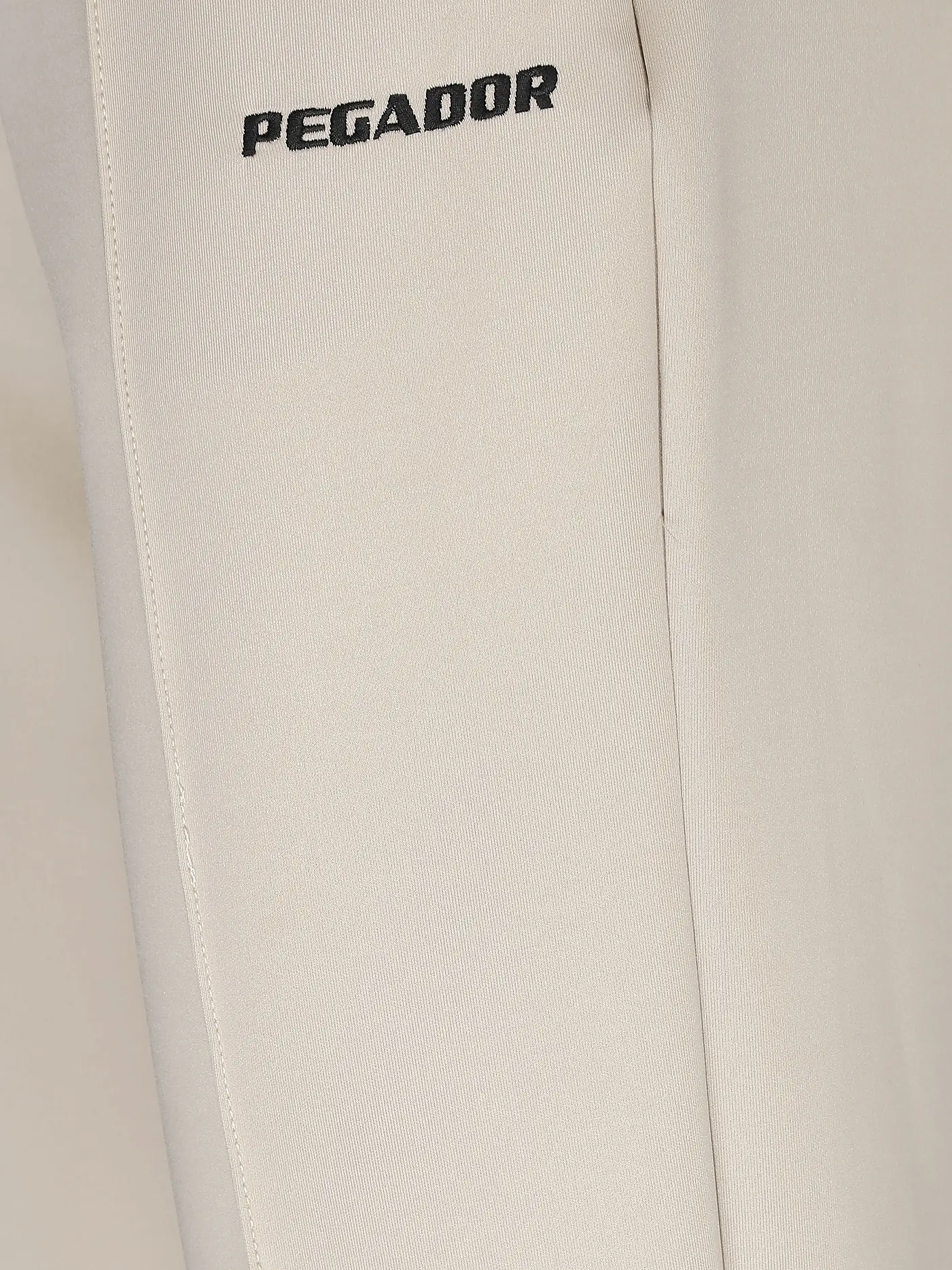 PEGADOR | Jogginghose  | beige