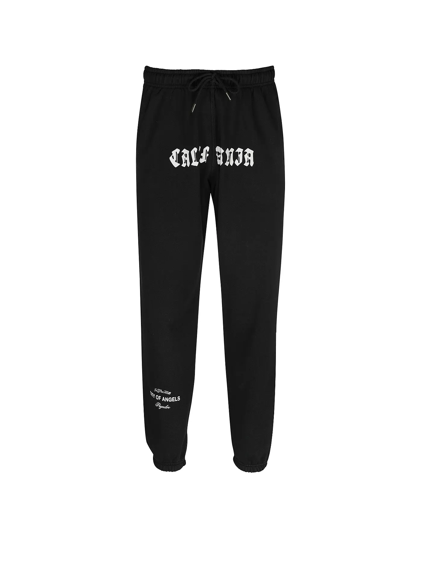 PEGADOR | Jogginghose HOWE | schwarz