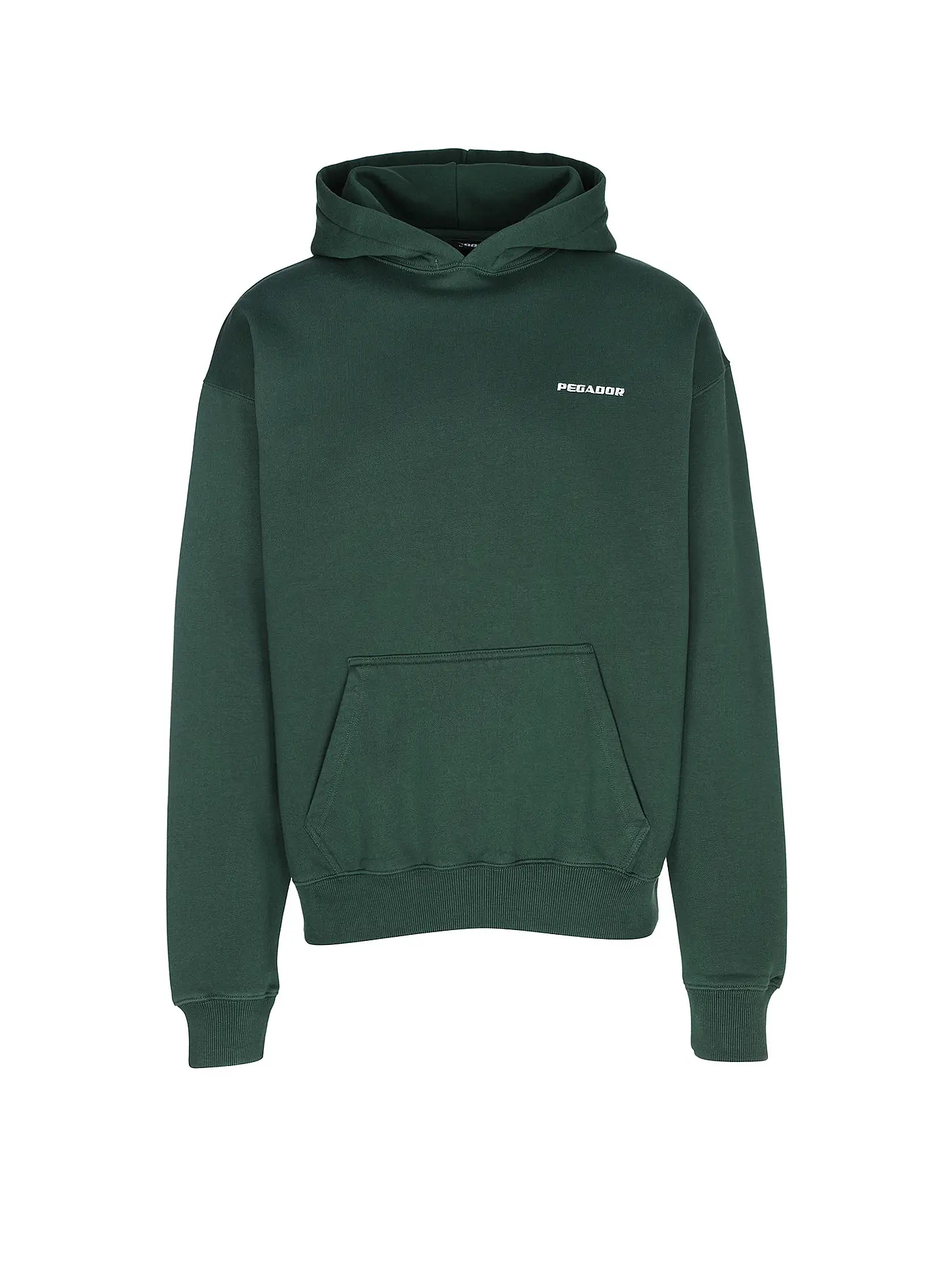 PEGADOR | Kapuzensweater - Hoodie  | dunkelgrün