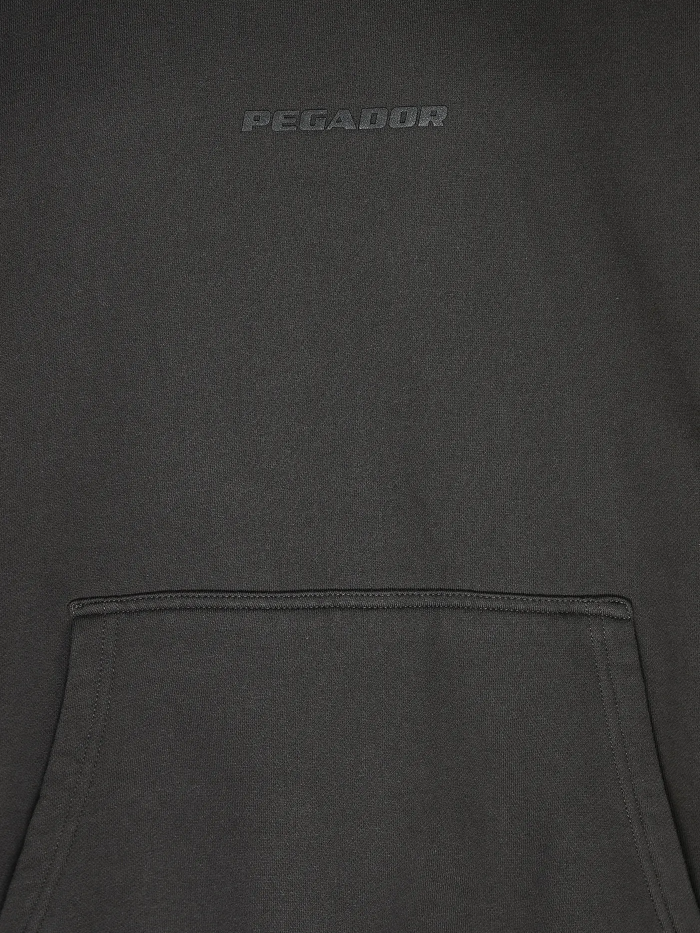 PEGADOR | Kapuzensweater - Hoodie COLNE | schwarz