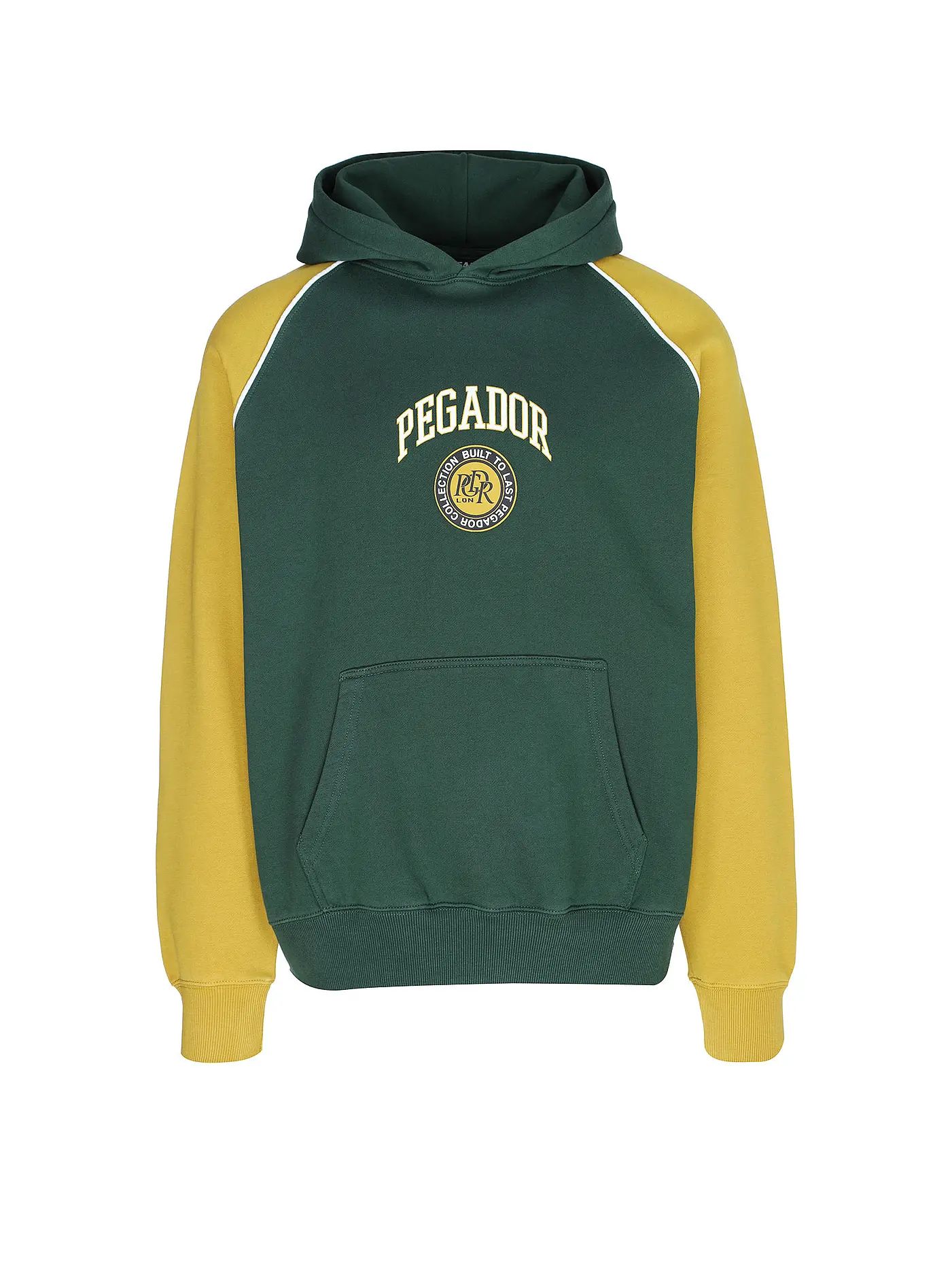 PEGADOR | Kapuzensweater - Hoodie | weiss