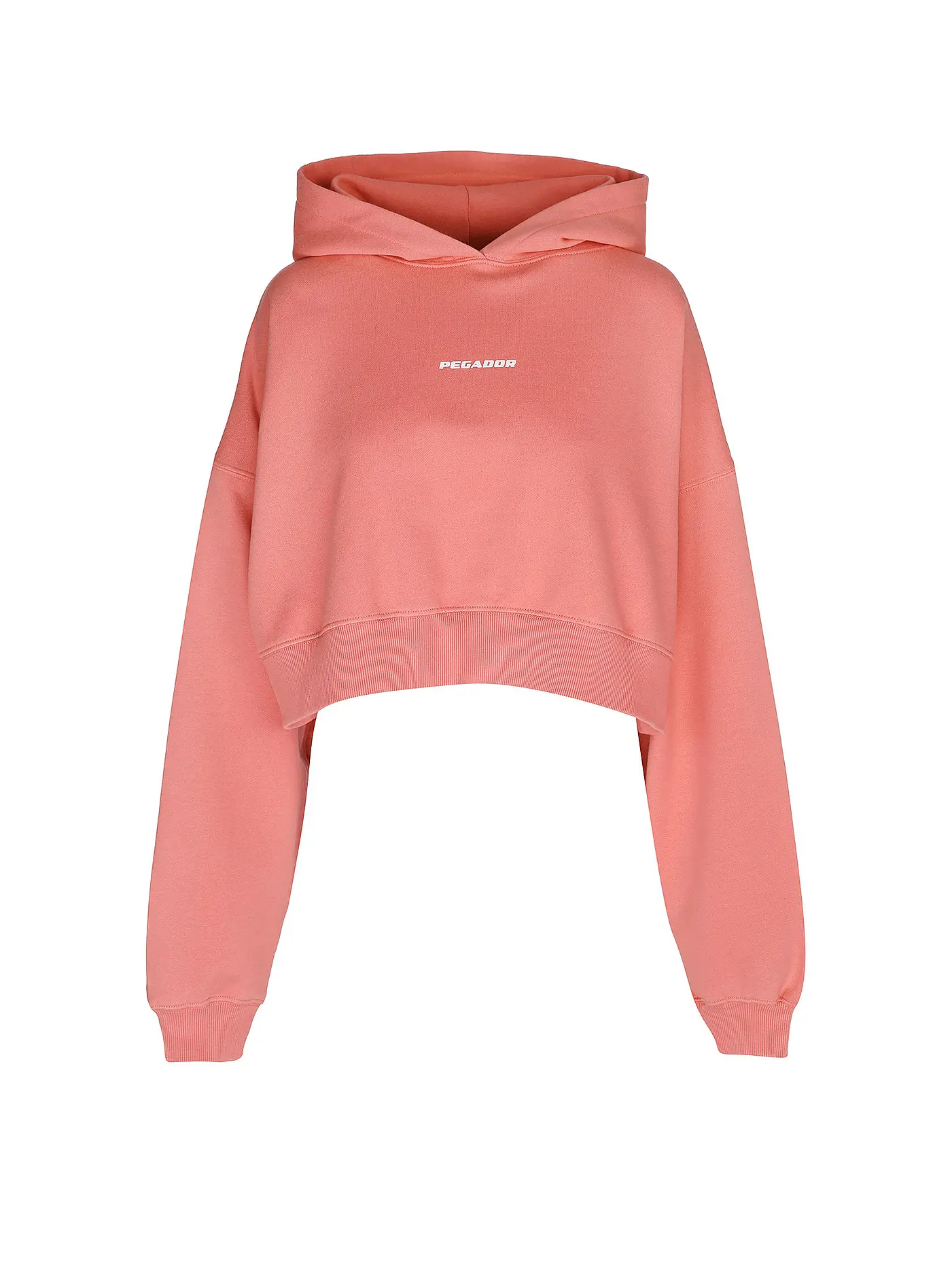 PEGADOR | Kapuzensweater - Hoodie | rosa