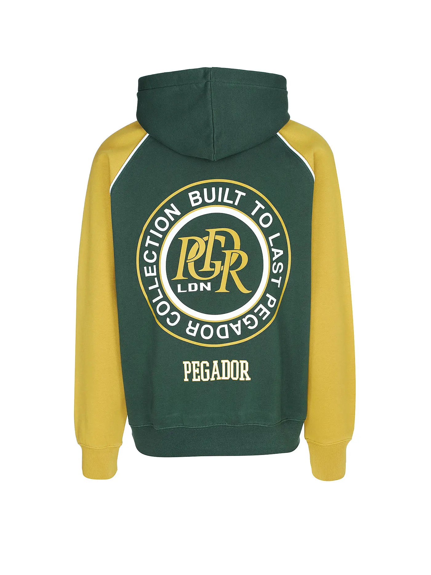 PEGADOR | Kapuzensweater - Hoodie | weiss