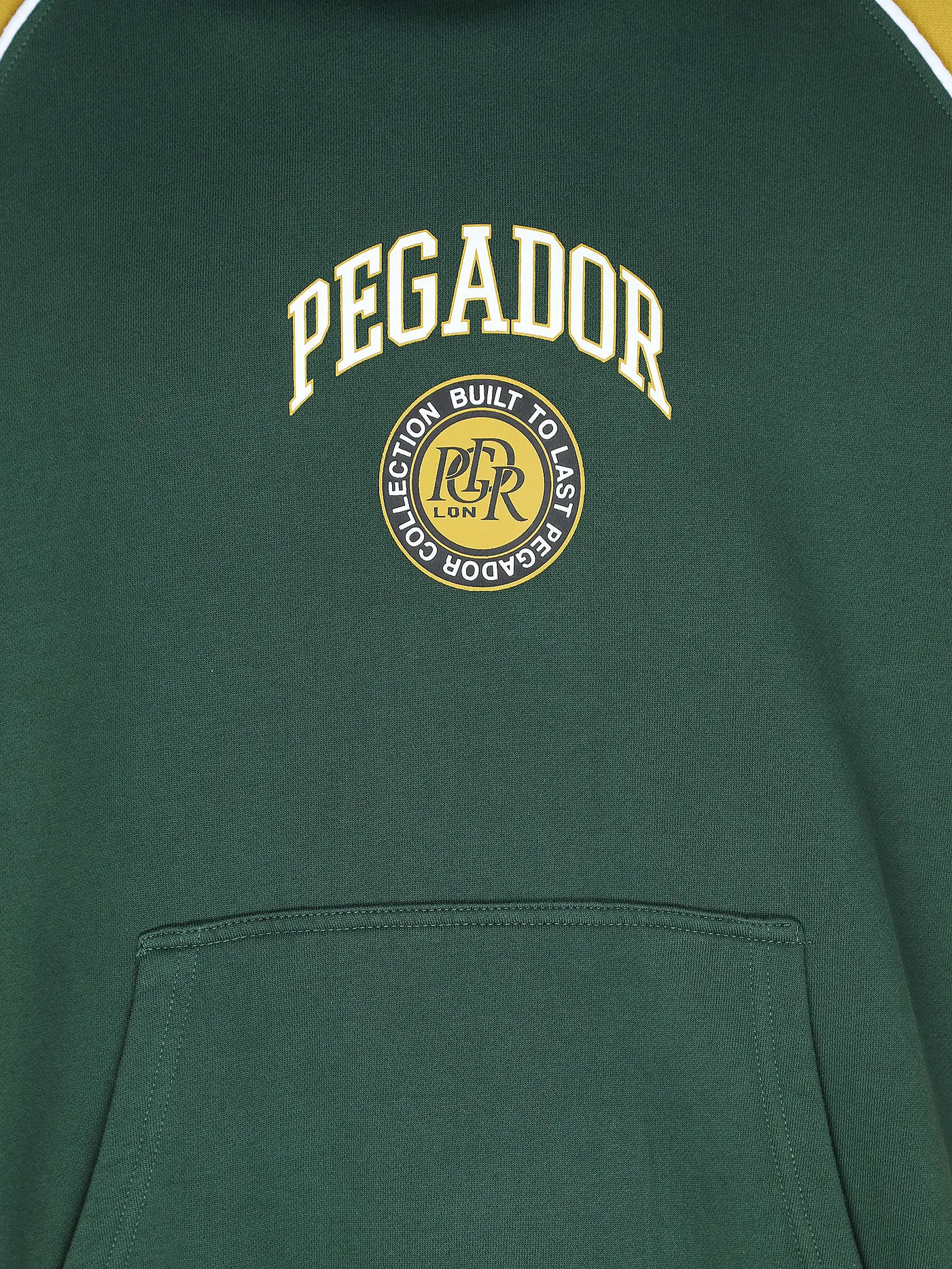 PEGADOR | Kapuzensweater - Hoodie | weiss