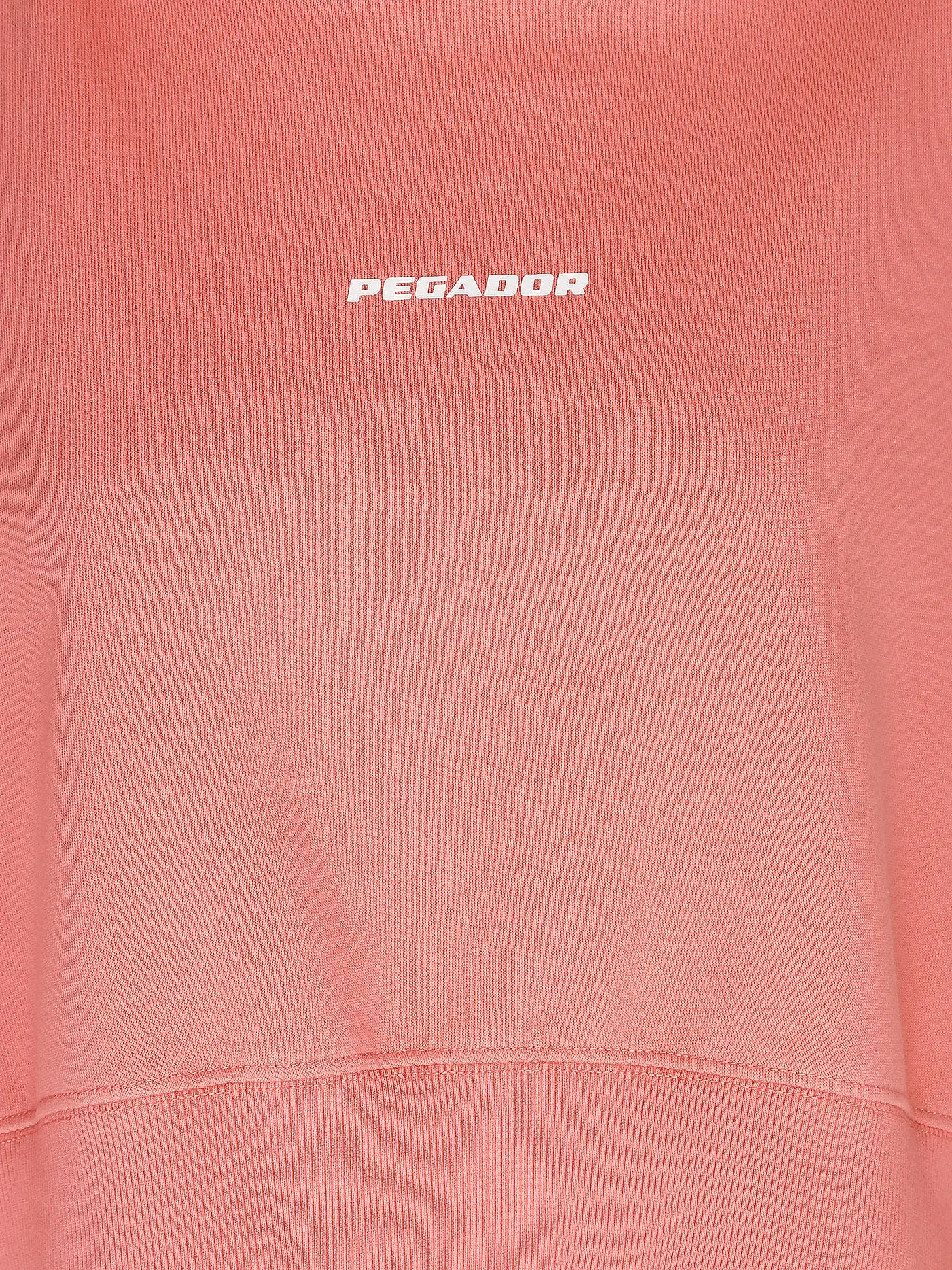 PEGADOR | Kapuzensweater - Hoodie | rosa