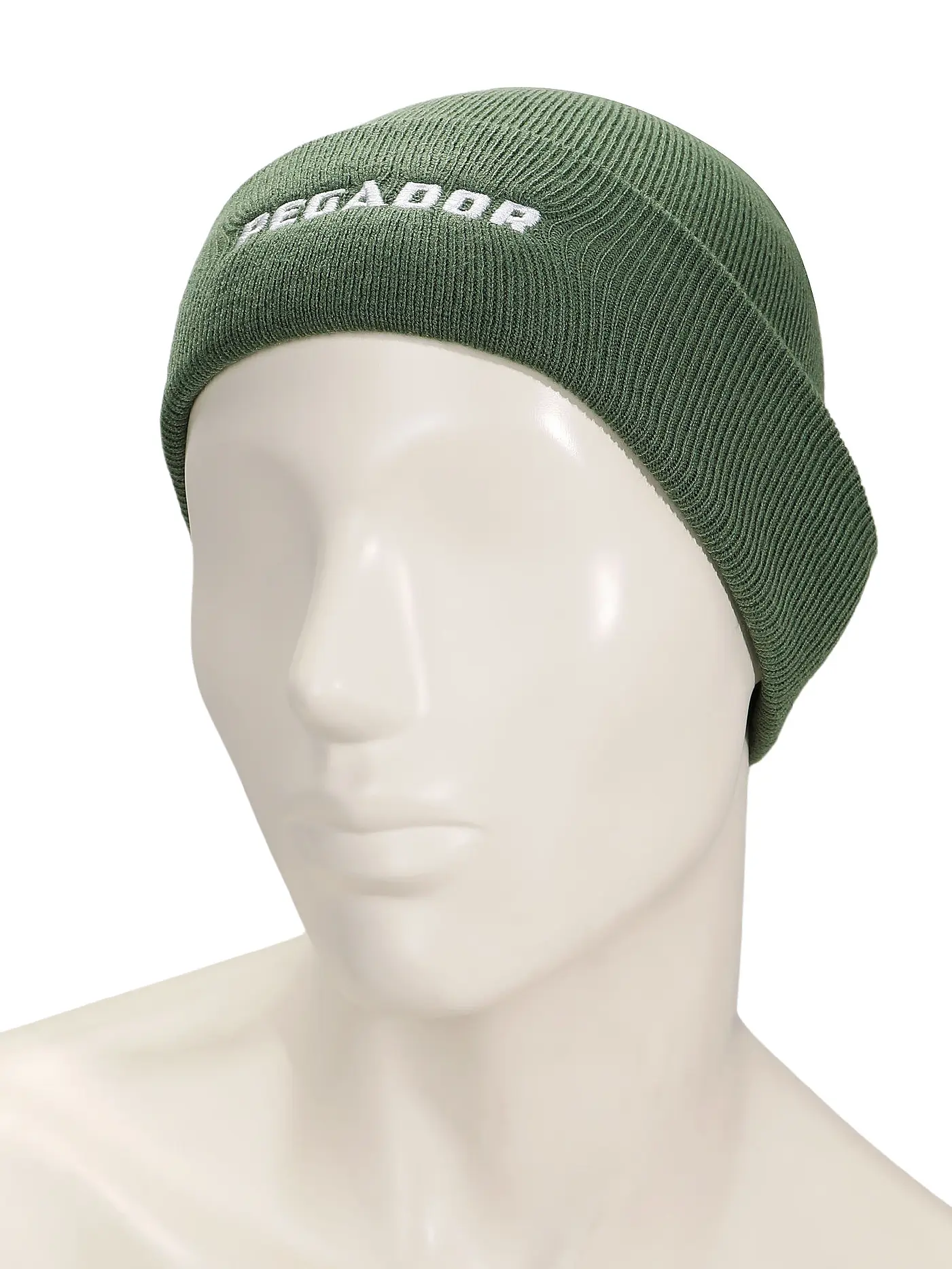PEGADOR | Mütze - Haube  | dunkelgrün